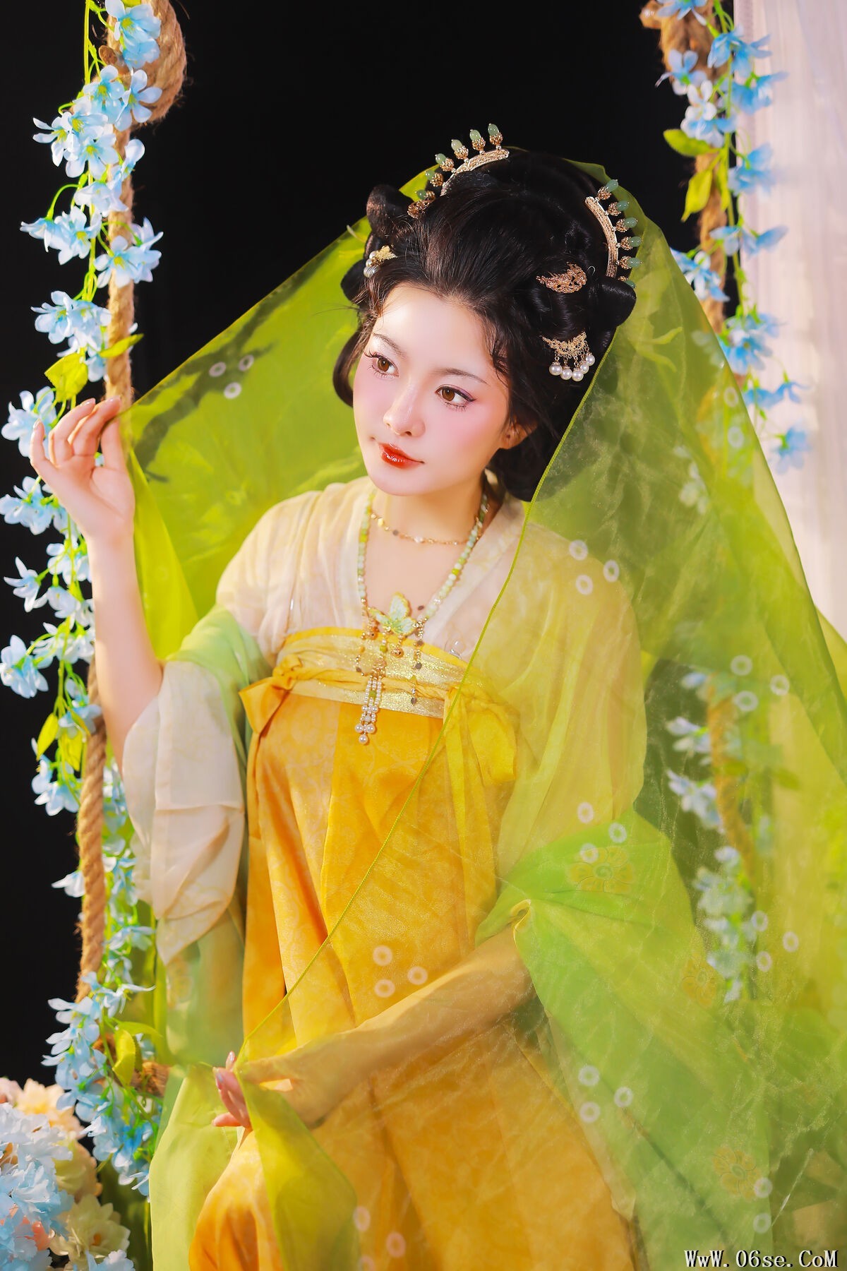 图片[7]-YiTuYu艺图语 Vol.7763 Mao Zi Zi[23P]-六色网