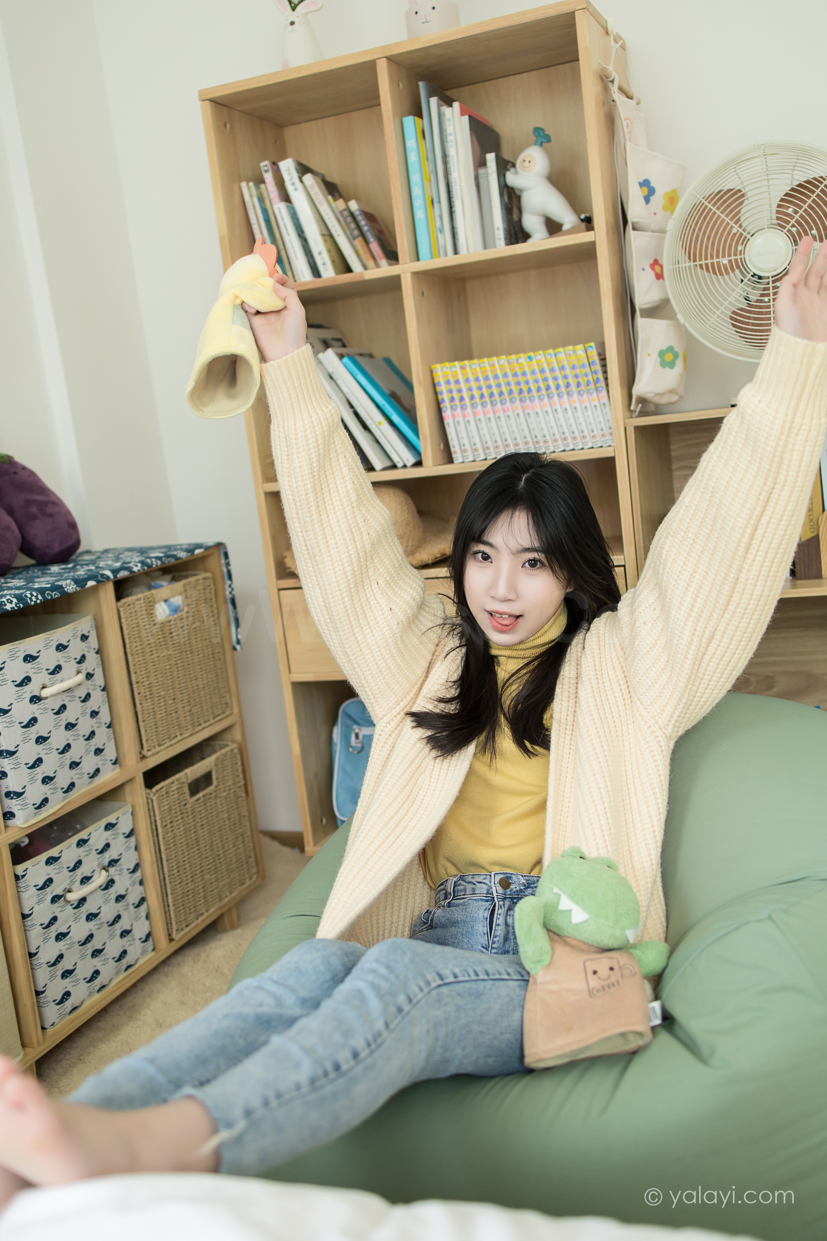 图片[13]-雅拉伊 – 小乔《玉兰花》[41P]-六色网