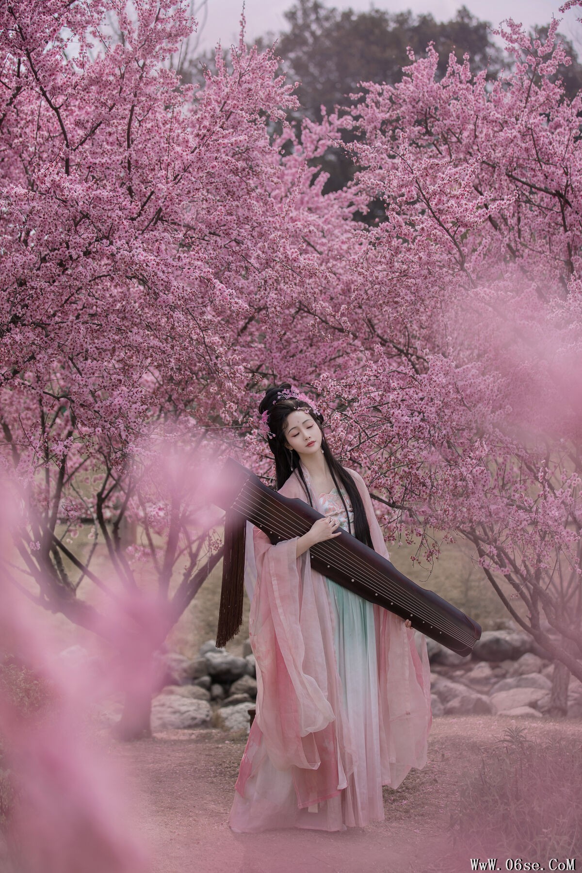 图片[22]-YiTuYu艺图语 Vol.6613 Ling Zi Xi[25P]-六色网