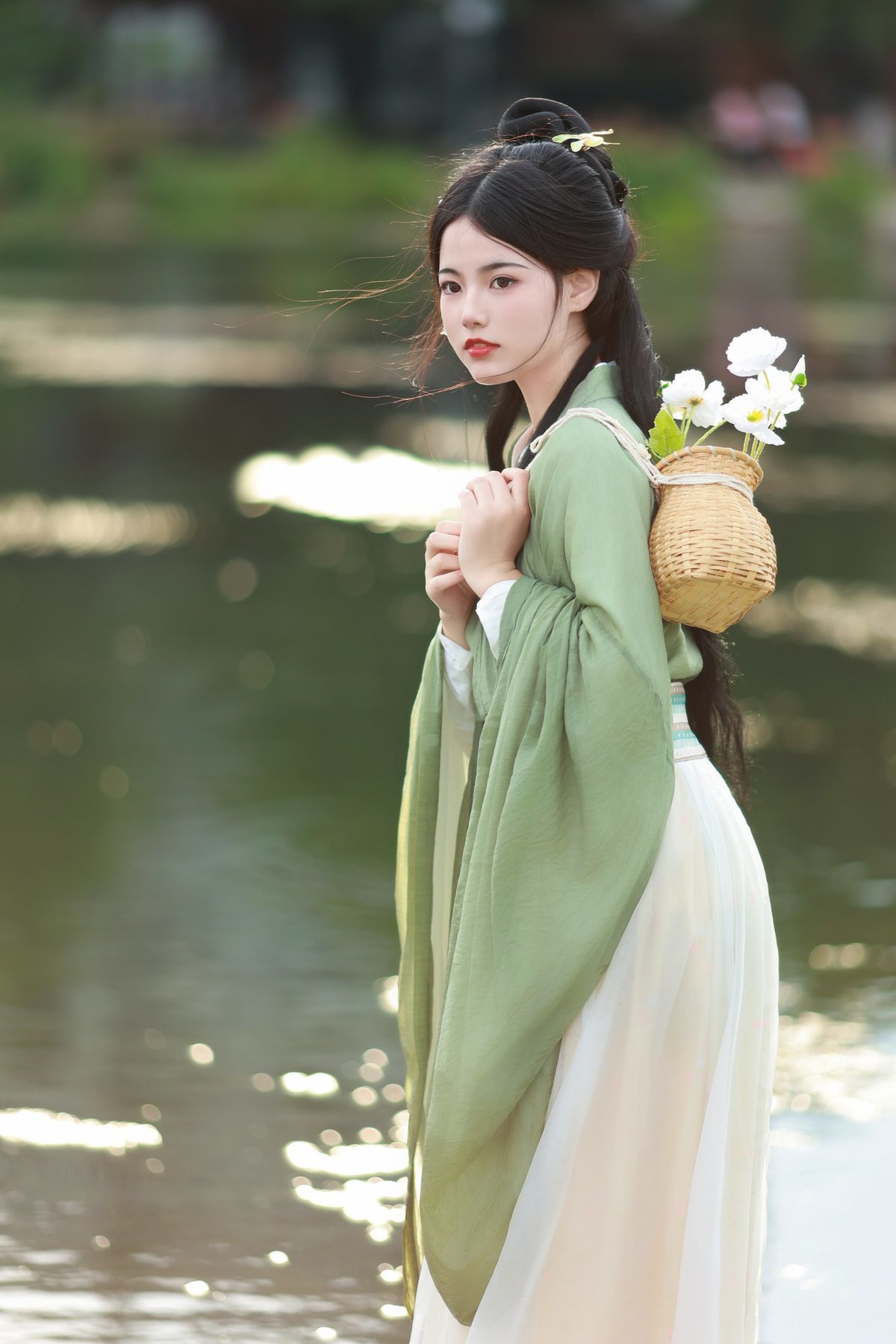 图片[25]-YiTuYu艺图语 Vol.5352 Yu Xiao Li Lili[46P]-六色网
