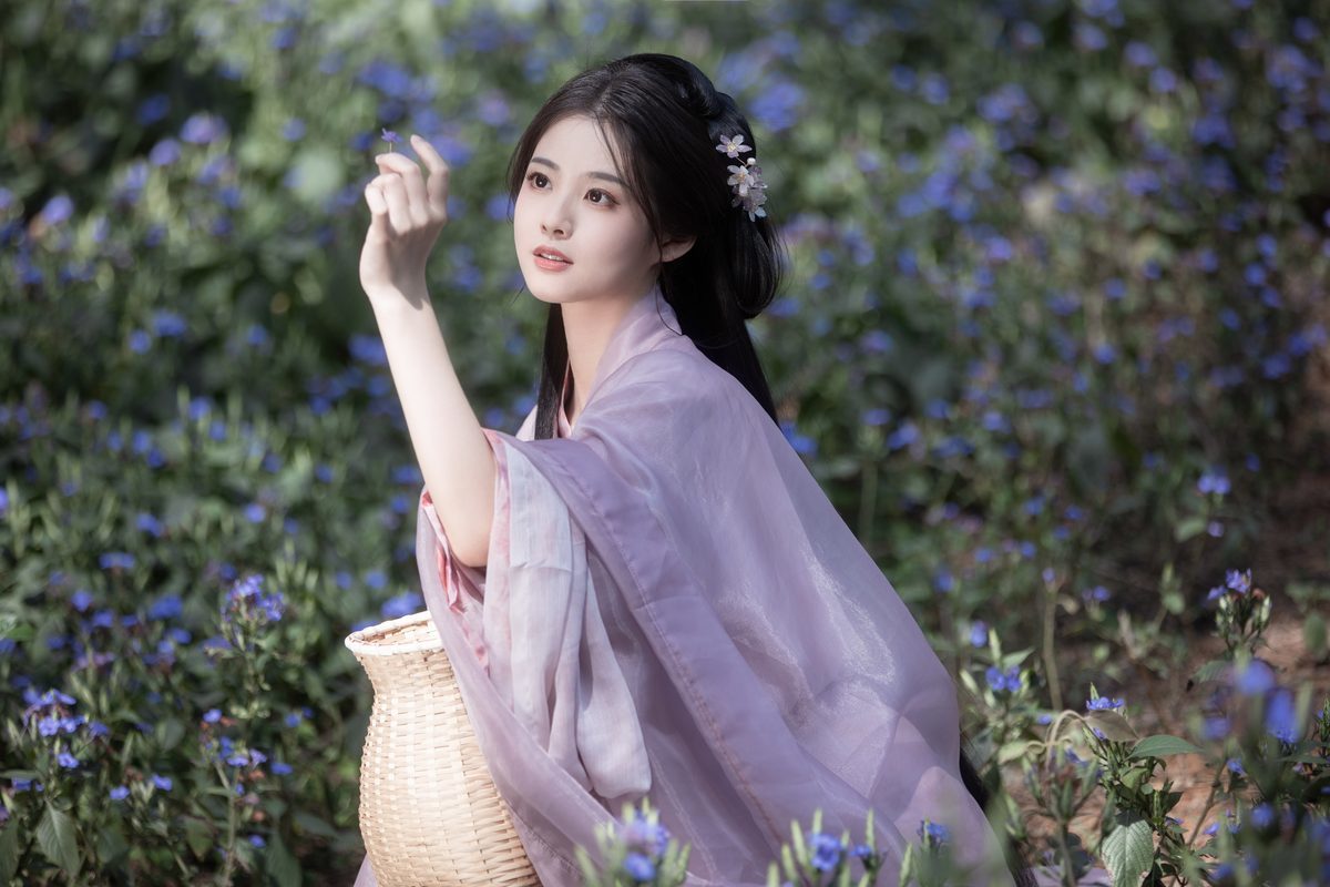 图片[31]-YiTuYu艺图语 Vol.3911 San Ye Jiang Jiang[47P]-六色网