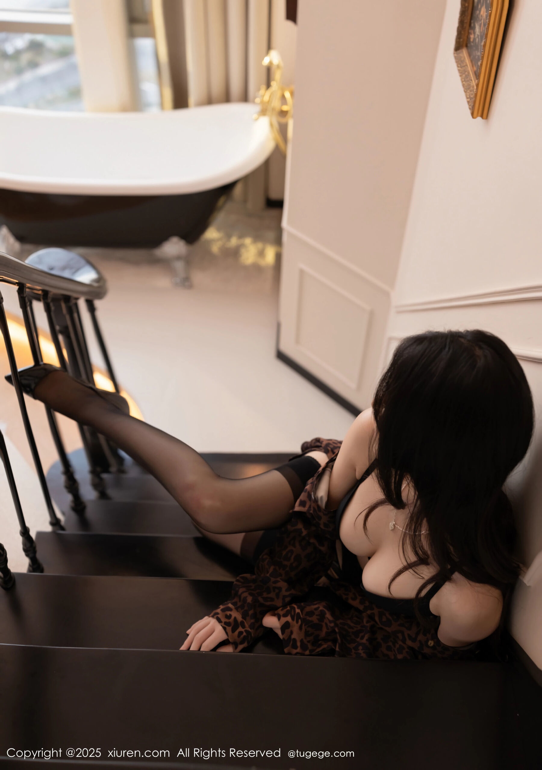 图片[40]-[Xiuren秀人网] 2025.03.21 NO.10054 鱼子酱Fish[81P]-六色网