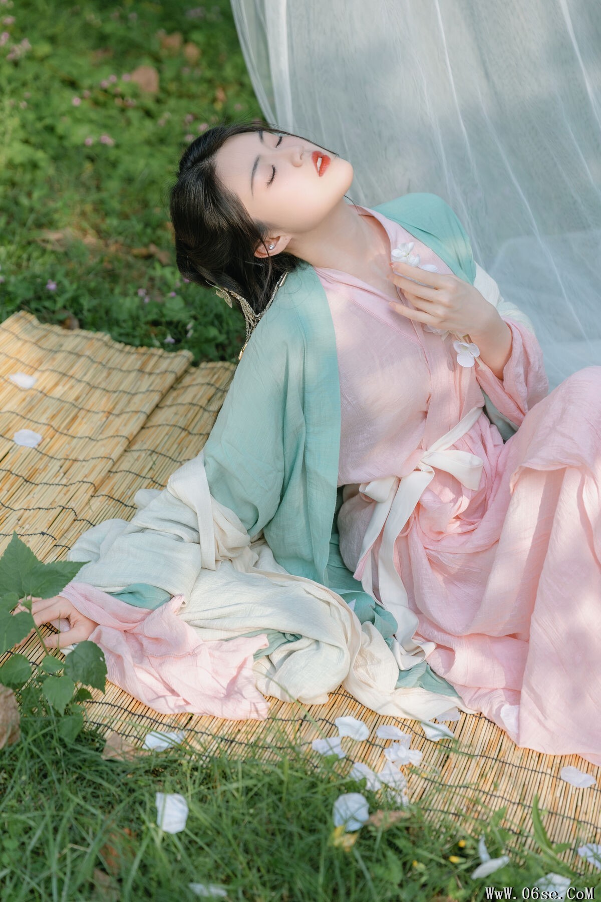 图片[19]-YiTuYu艺图语 Vol.6466 Yu Han[25P]-六色网