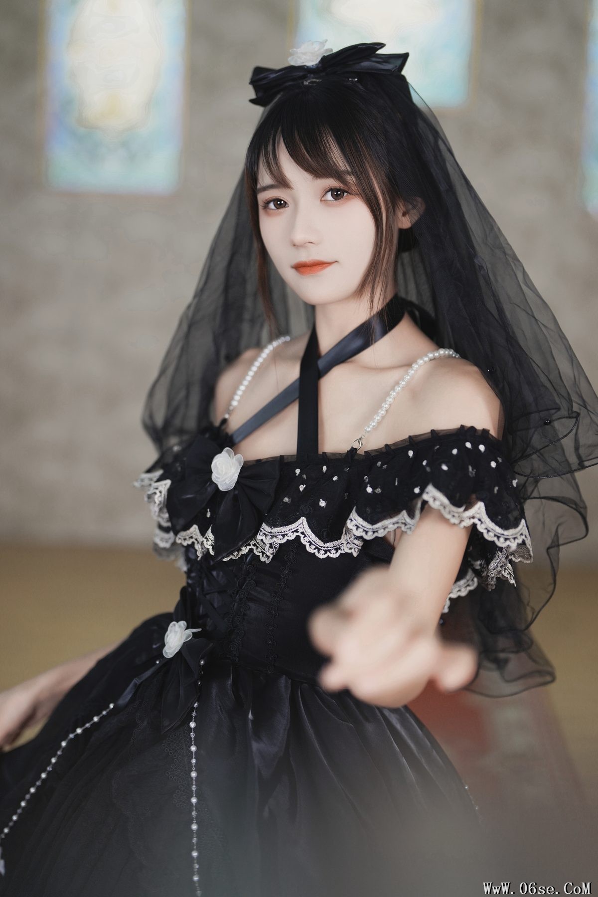 图片[25]-YiTuYu艺图语 Vol.4614 Tu Zi Zzz Bu Chi Hu Luo Bo[29P]-六色网