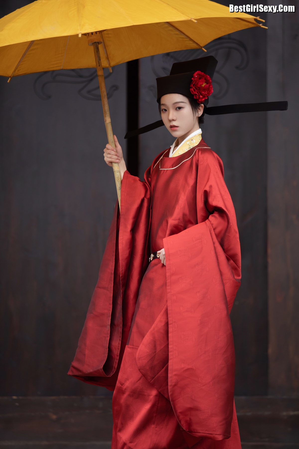 图片[6]-YiTuYu艺图语 Vol.4010 Yi Fang Yi Ren Yi[26P]-六色网