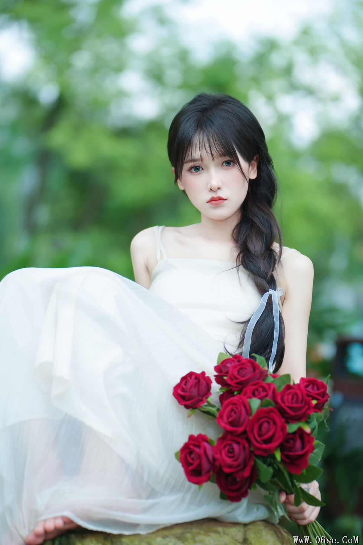 图片[25]-YiTuYu艺图语 Vol.7390 Xiao Xiao Yu[27P]-六色网
