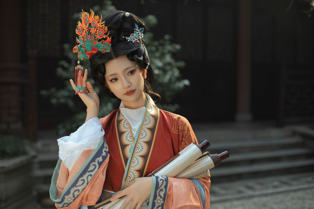 图片[14]-YiTuYu艺图语 Vol.6500 Shi Yi[23P]-六色网