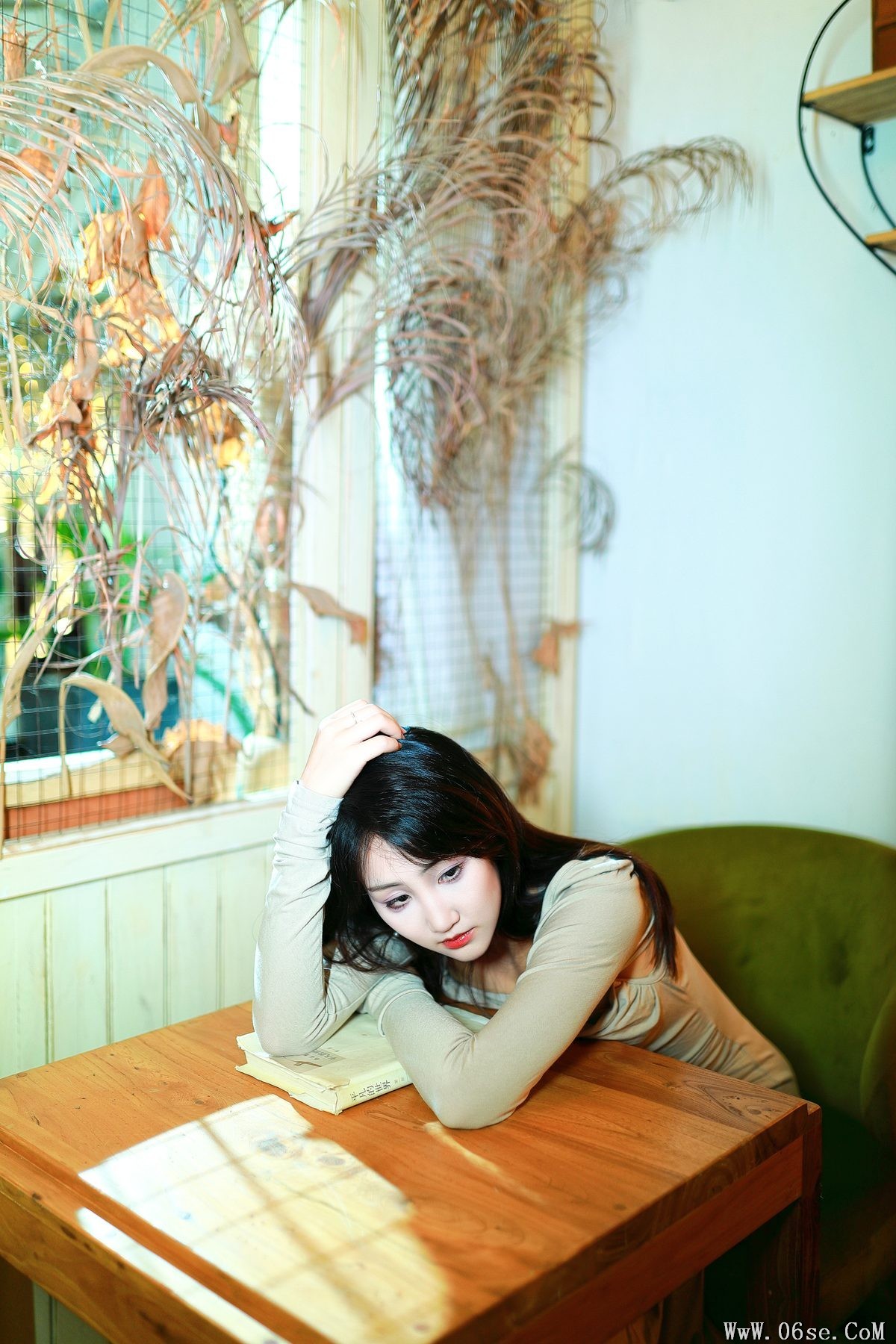 图片[12]-YiTuYu艺图语 Vol.5496 Cha Xiao Tu[58P]-六色网