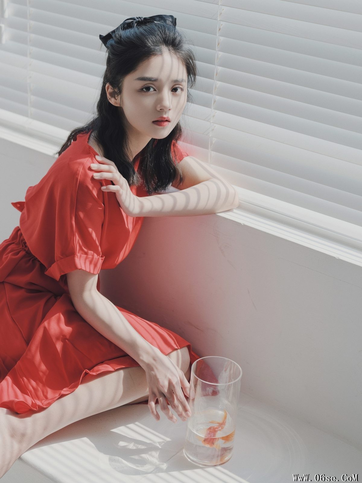 图片[17]-YiTuYu艺图语 Vol.3840 Yu Wen[43P]-六色网