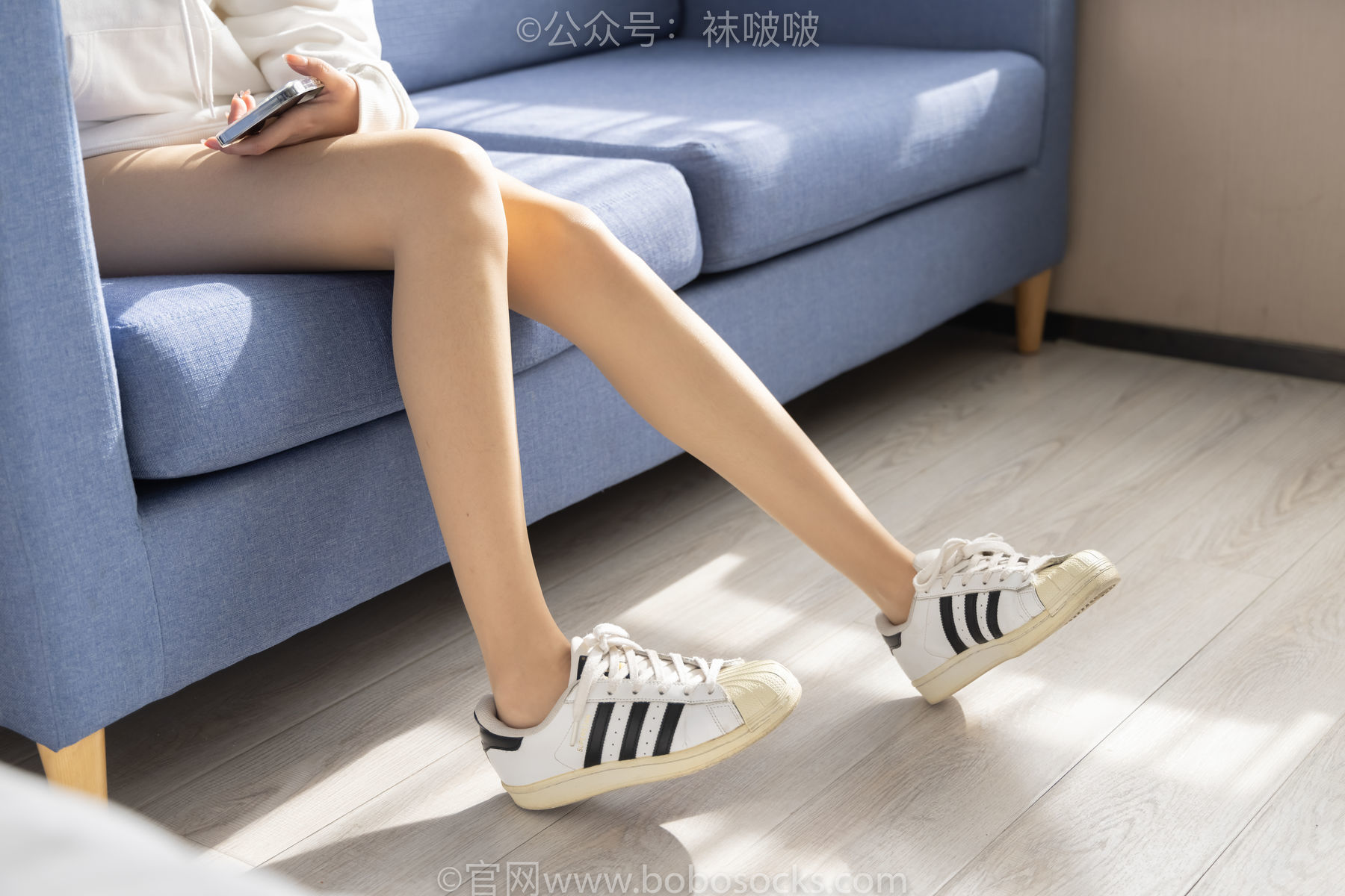 图片[33]-BoBoSocks袜啵啵 No.058 稚予-贝壳头、肉丝[143P]-六色网