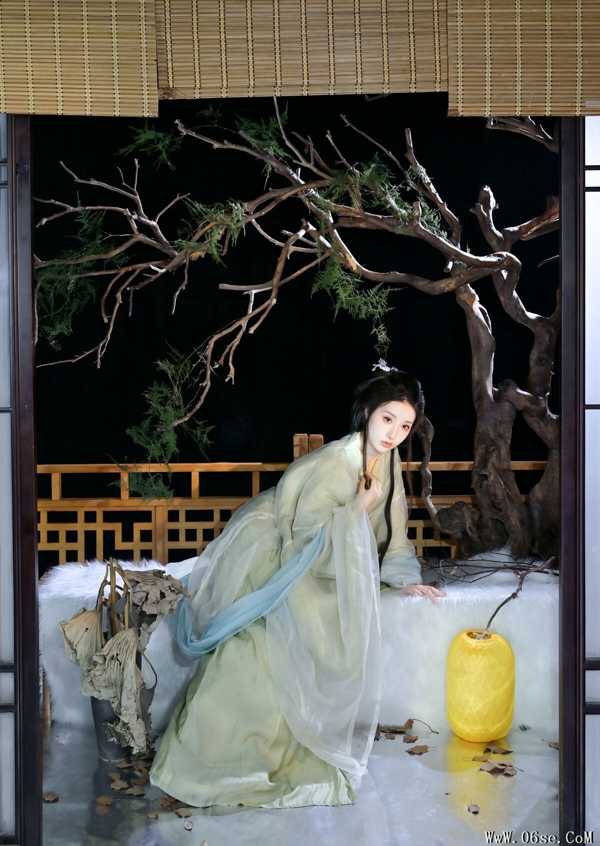 图片[11]-YiTuYu艺图语 Vol.6834 Ni De San San[21P]-六色网
