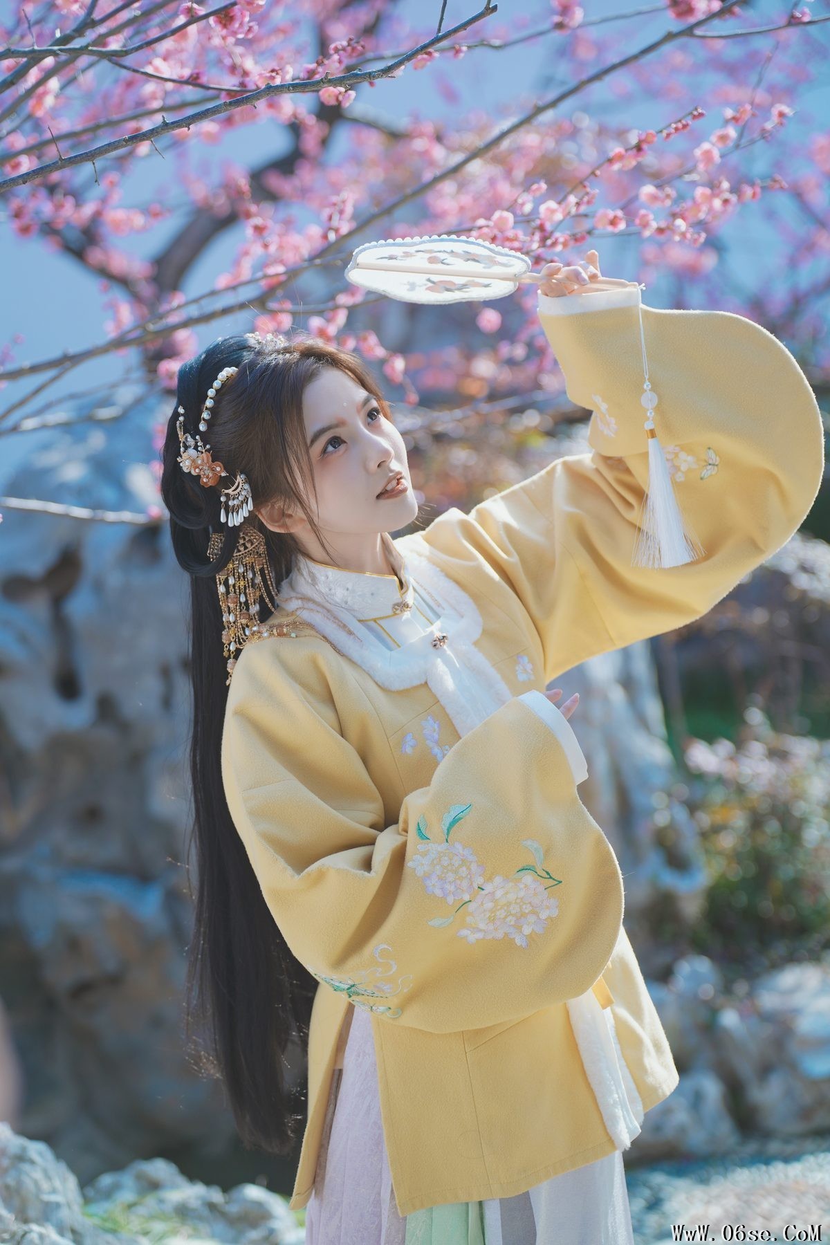 图片[15]-YiTuYu艺图语 Vol.4677 Tifa Ding Xiao Ni[22P]-六色网