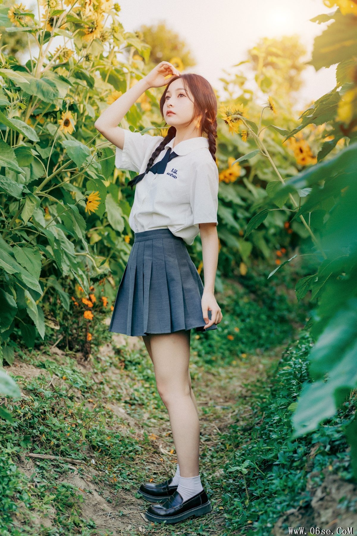 图片[15]-YiTuYu艺图语 Vol.3159 Huang Shu Qi Suki[22P]-六色网