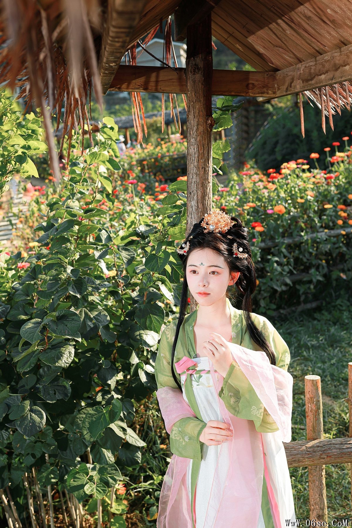 图片[21]-YiTuYu艺图语 Vol.5511 Xiao Xiao Lan[33P]-六色网