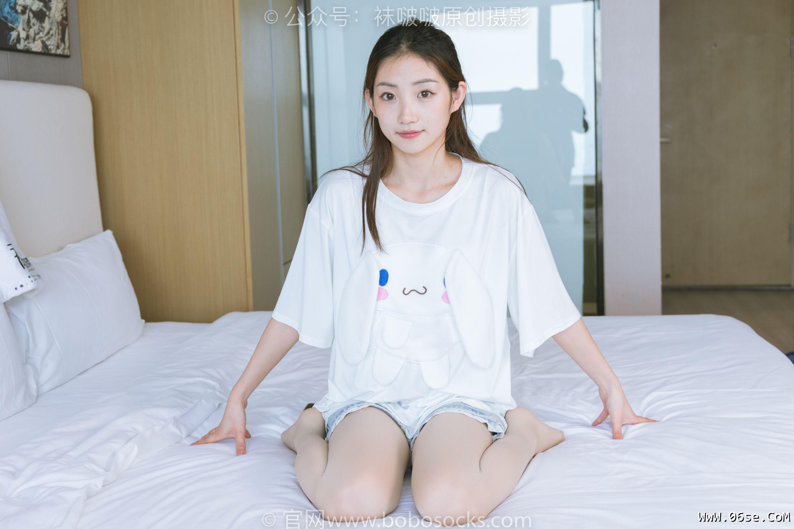 图片[117]-BoBoSocks袜啵啵 No.228 小沫-板鞋、厚肉丝、裸足[145P]-六色网
