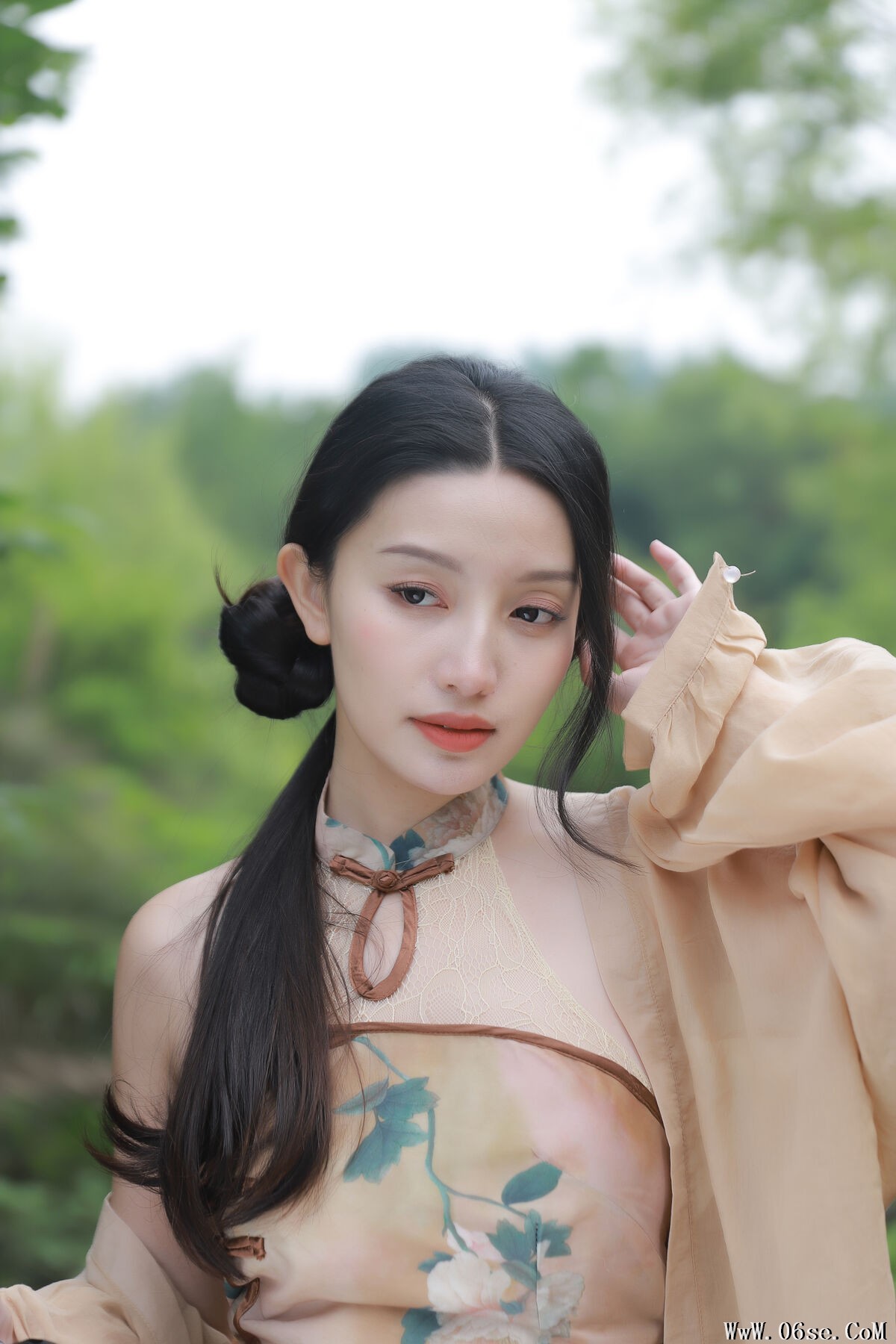 图片[7]-YiTuYu艺图语 Vol.6984 Jing Zi Jinns[27P]-六色网