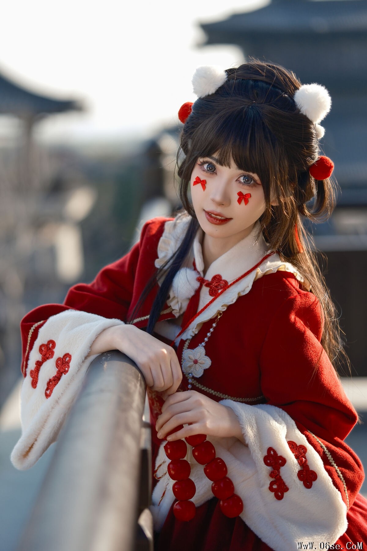 图片[10]-YiTuYu艺图语 Vol.6433 Er Ru Ruth[22P]-六色网