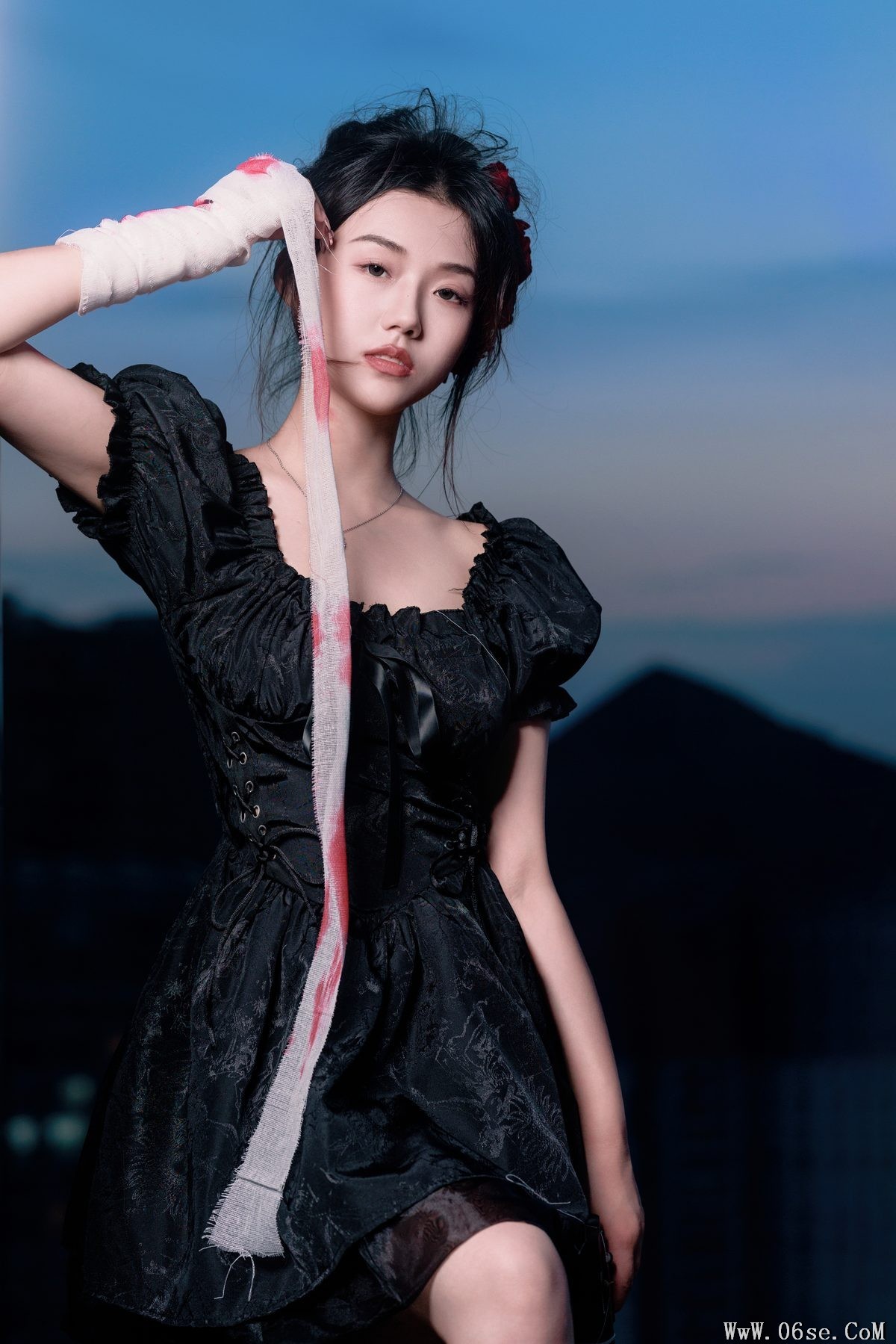 图片[16]-YiTuYu艺图语 Vol.5278 Pei Tong Xue[33P]-六色网