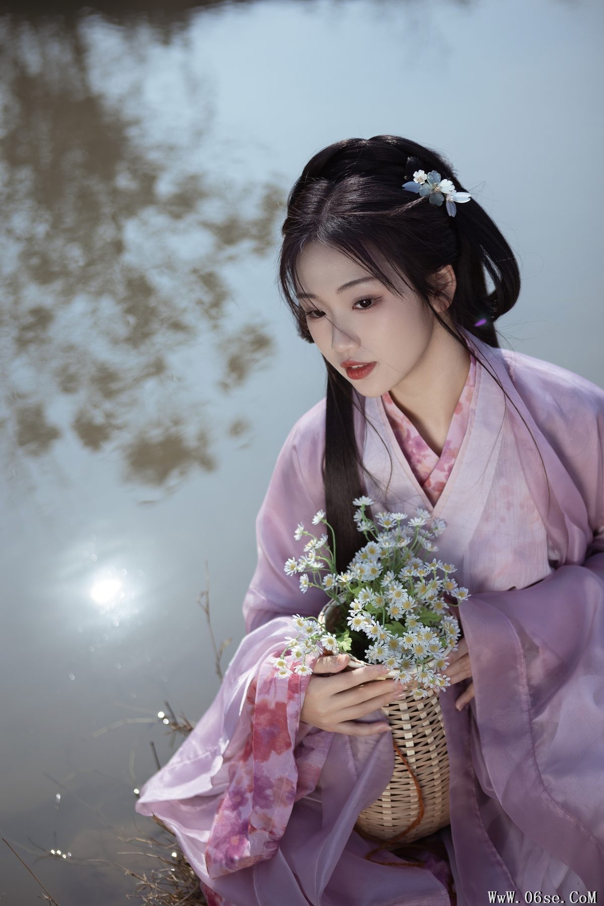 图片[21]-YiTuYu艺图语 Vol.3713 Wan Jiang Ting[40P]-六色网