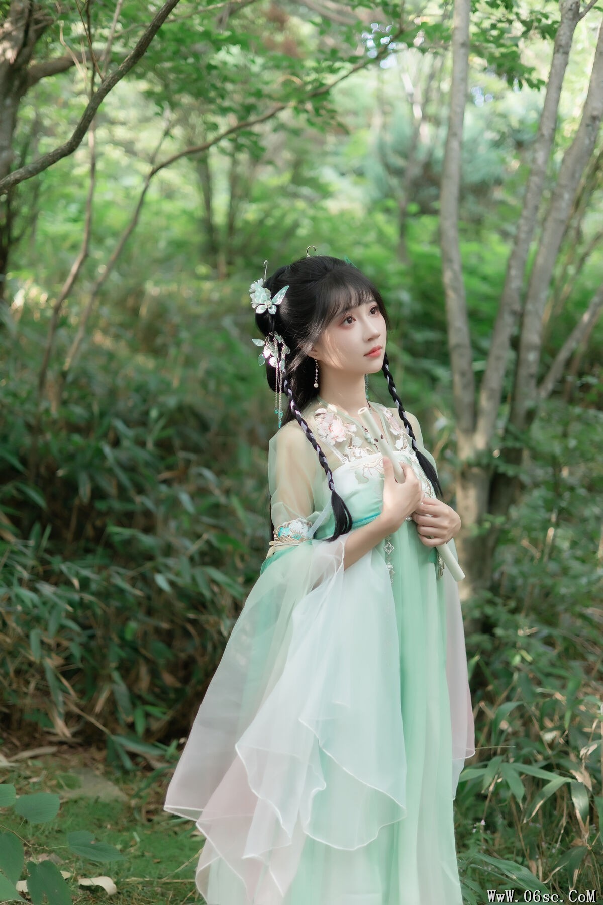 图片[15]-YiTuYu艺图语 Vol.7793 Qi Luo Sheng De Xiao Su Su[27P]-六色网