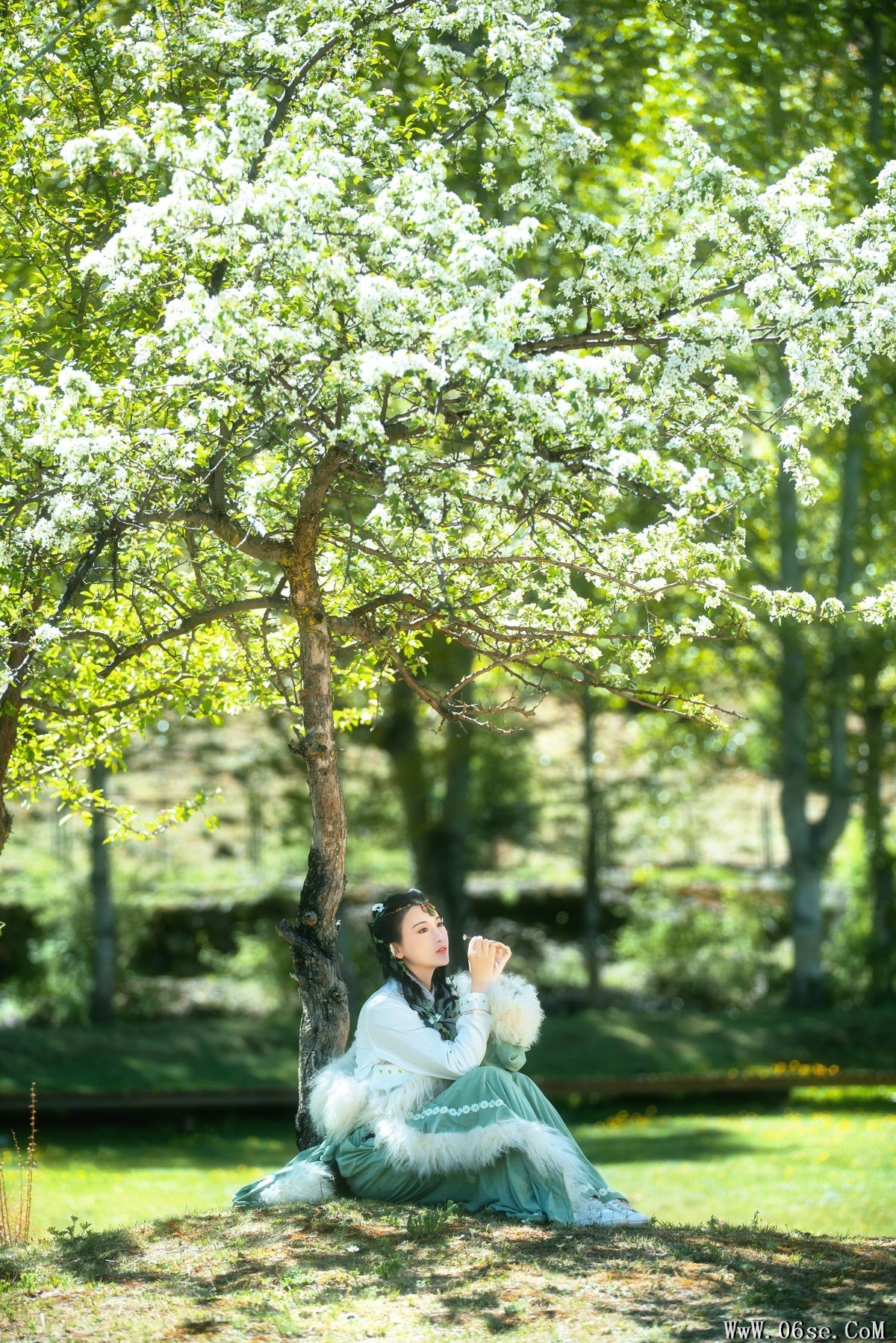 图片[23]-YiTuYu艺图语 Vol.4869 Xia Xia[27P]-六色网