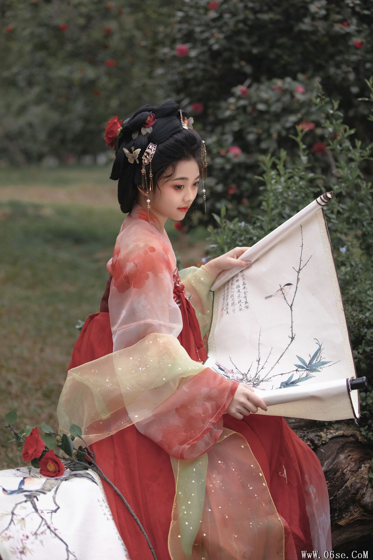 图片[15]-YiTuYu艺图语 Vol.6384 Jin Zou Ba[37P]-六色网
