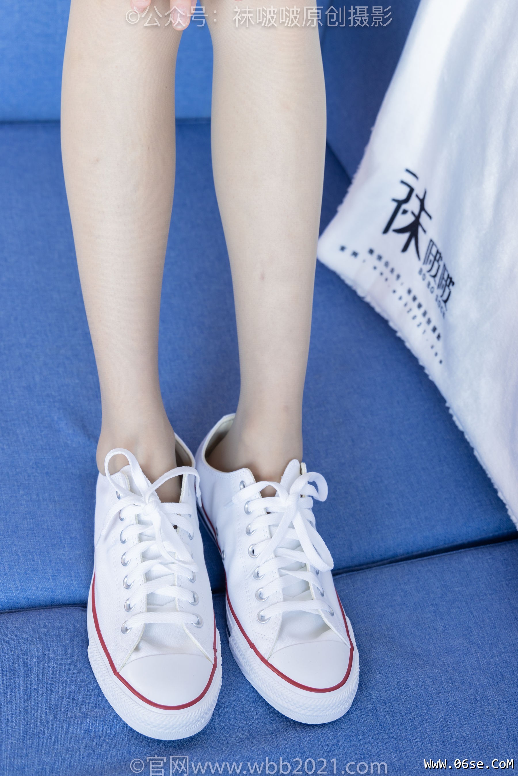 图片[94]-BoBoSocks袜啵啵 No.392 雪糕 -板鞋、灰丝[177P]-六色网