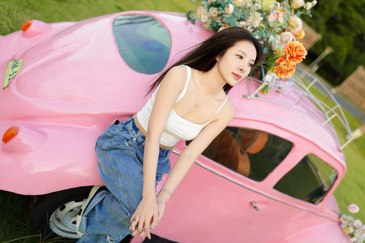 图片[14]-YiTuYu艺图语 Vol.5654 Tian Cai Ye Zi[34P]-六色网