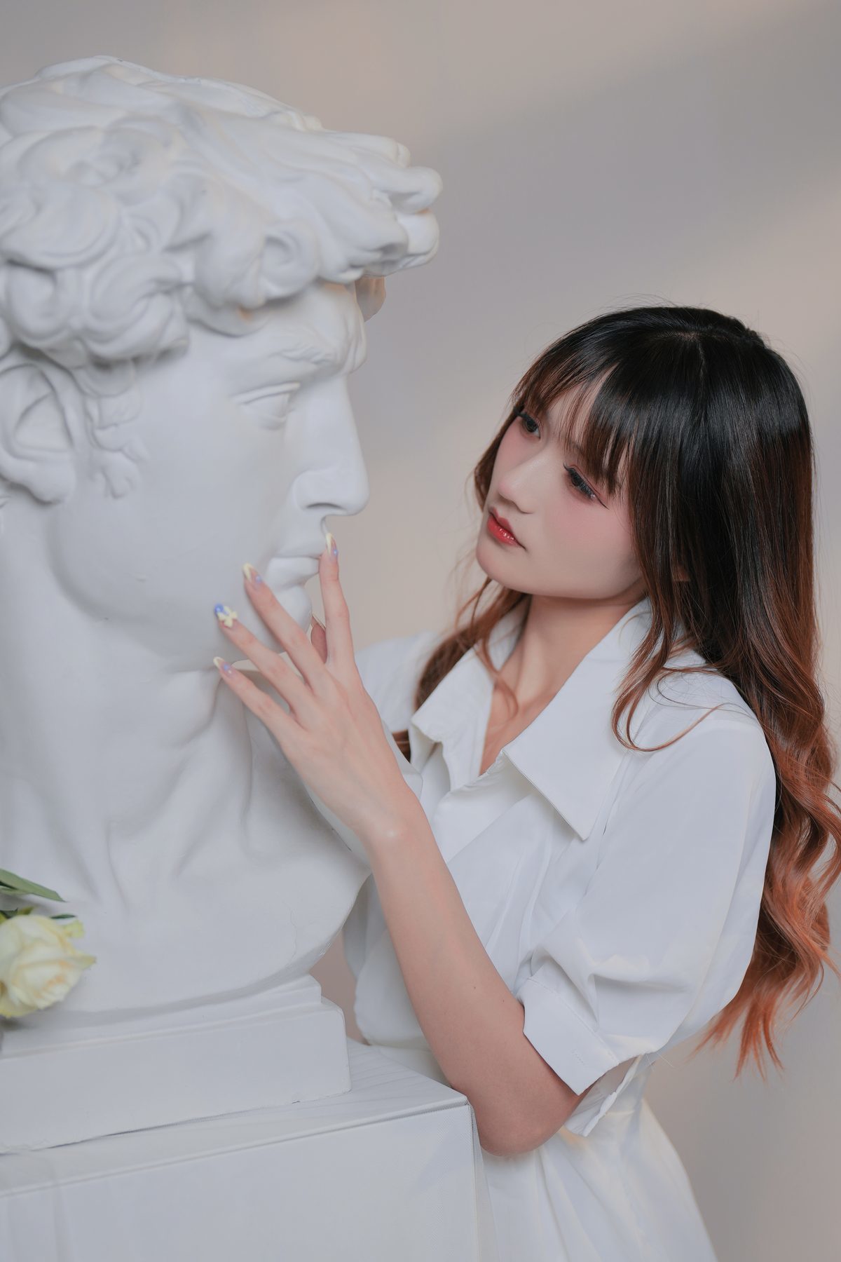 图片[4]-YiTuYu艺图语 Vol.4786 Tu Zi Zzz Bu Chi Hu Luo Bo[27P]-六色网