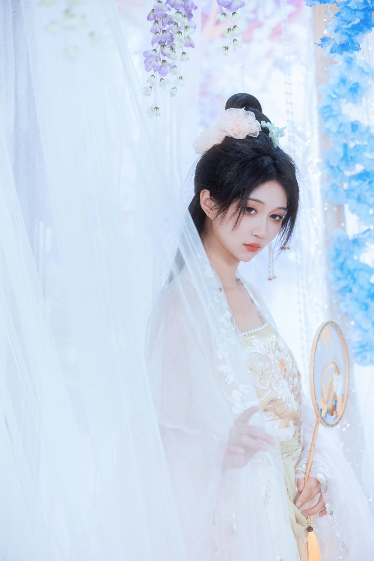 图片[17]-YiTuYu艺图语 Vol.4320 Qi Luo Sheng De Xiao Su Su[24P]-六色网