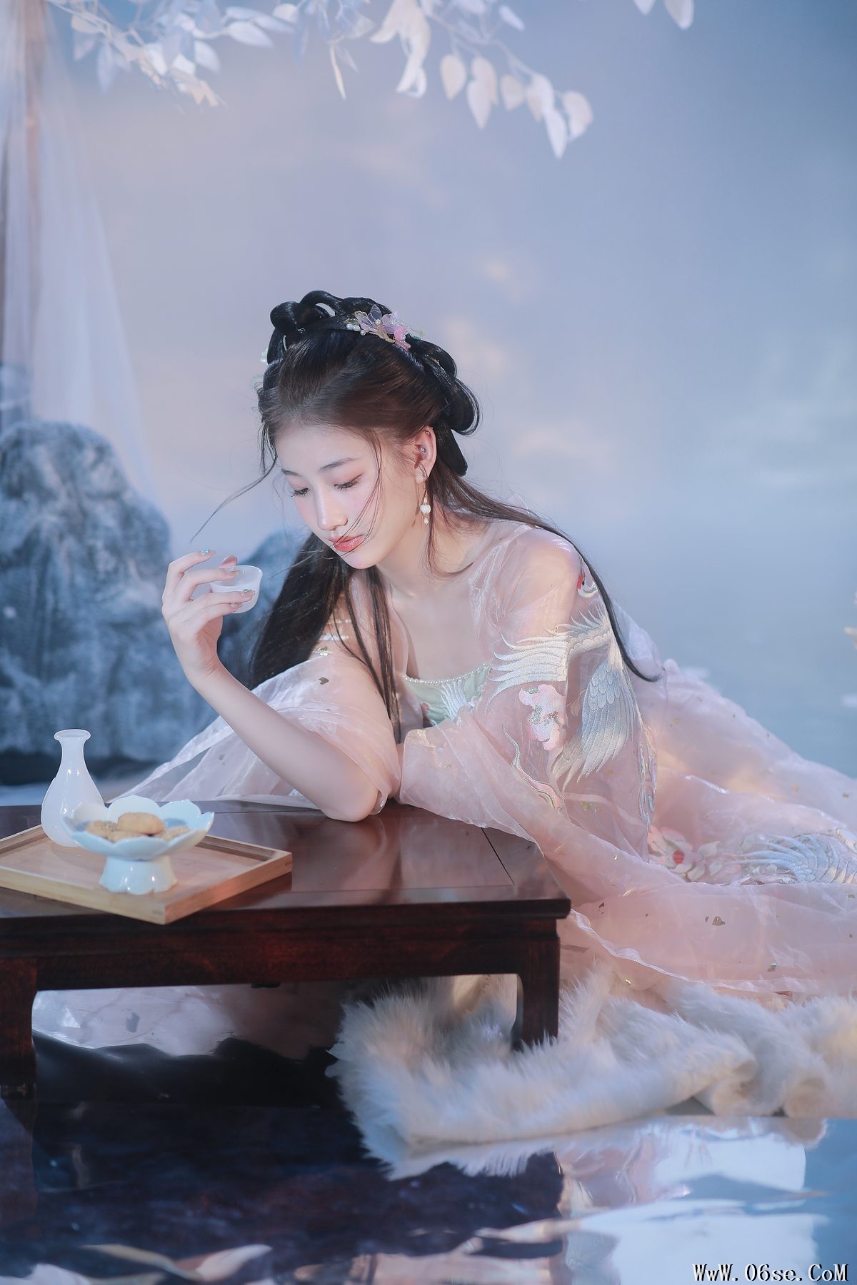 图片[31]-YiTuYu艺图语 Vol.6124 Huang Yu Yao[34P]-六色网