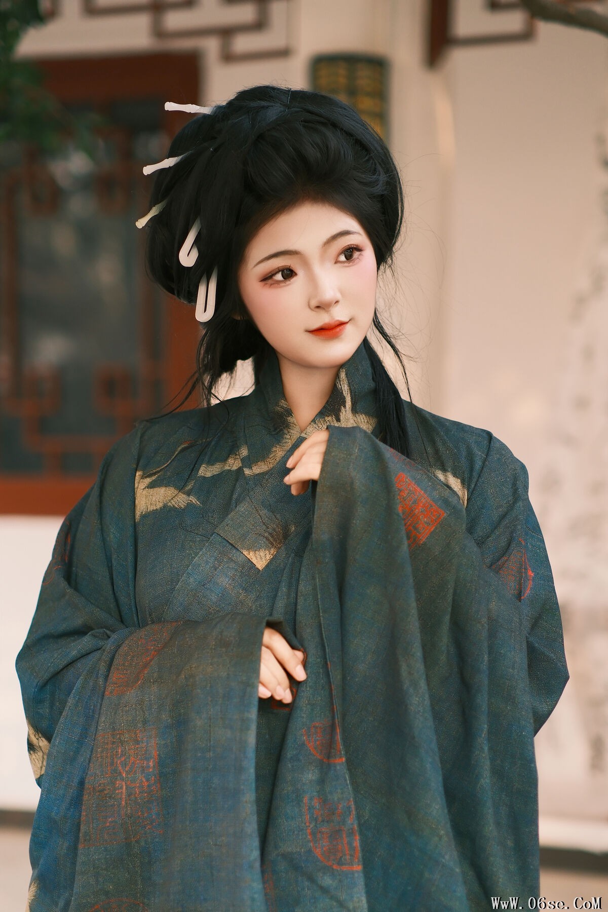 图片[20]-YiTuYu艺图语 Vol.6331 KaiLin Jiang[27P]-六色网