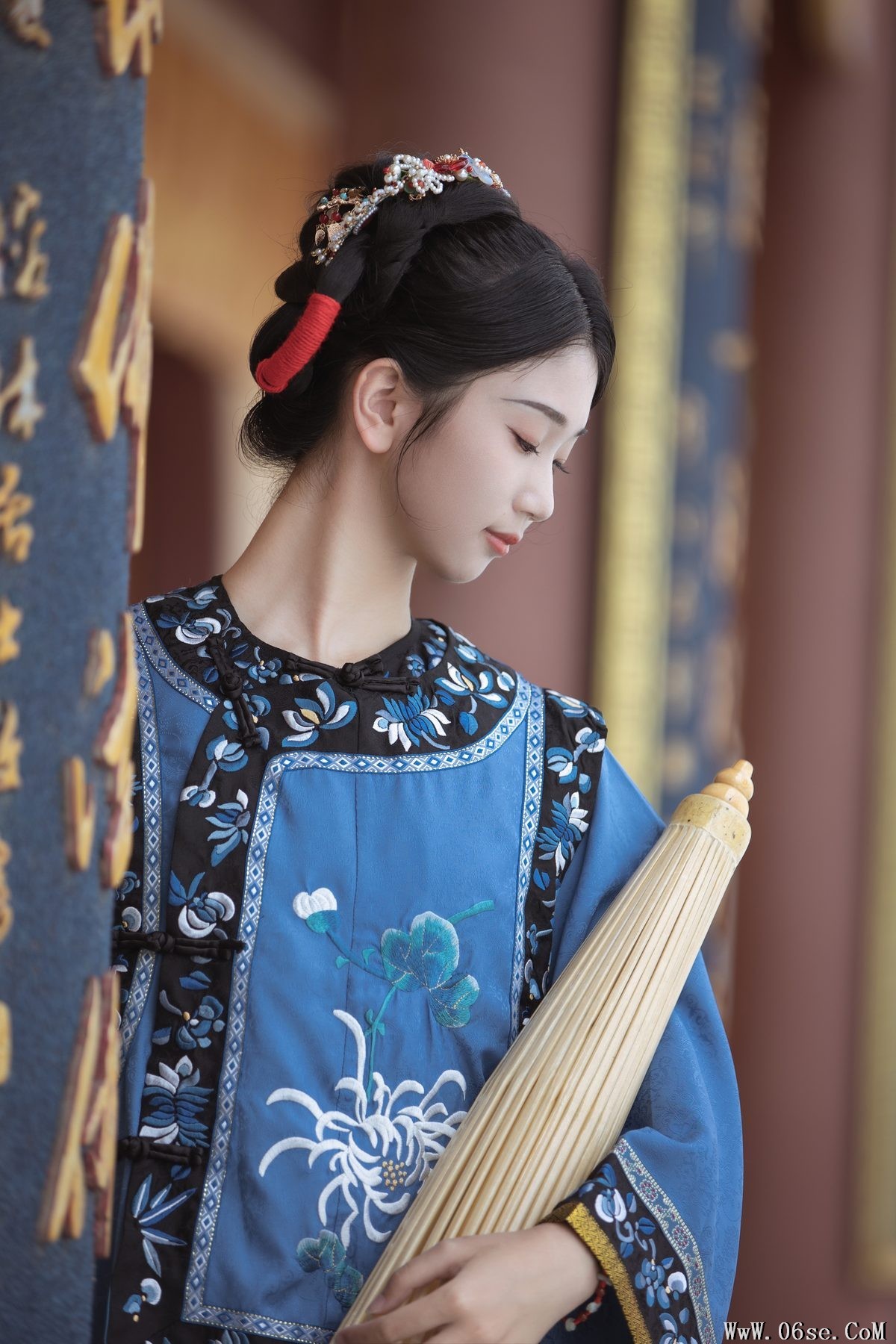 图片[24]-YiTuYu艺图语 Vol.5246 Xi Xi[32P]-六色网