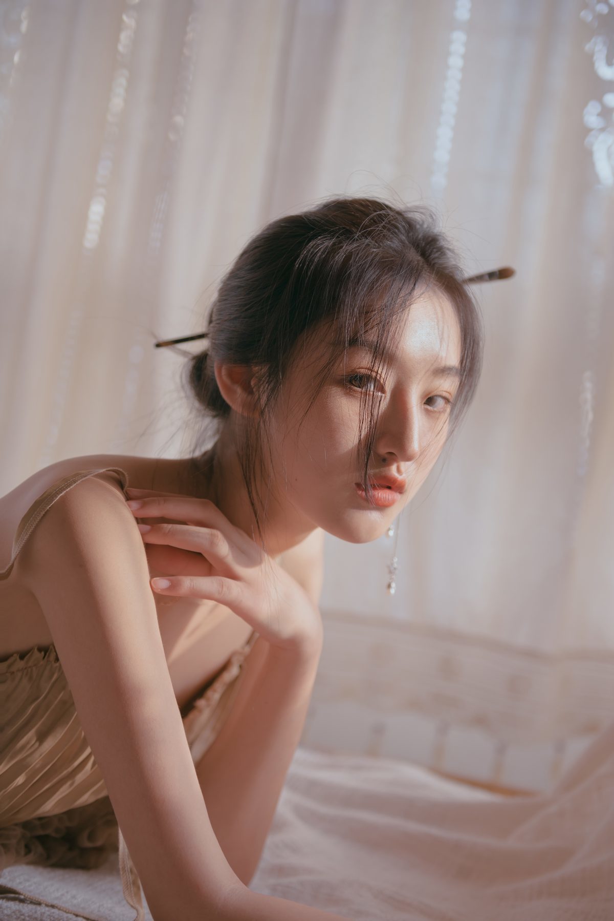 图片[27]-YiTuYu艺图语 Vol.3762 Yin He San Qian Li[31P]-六色网