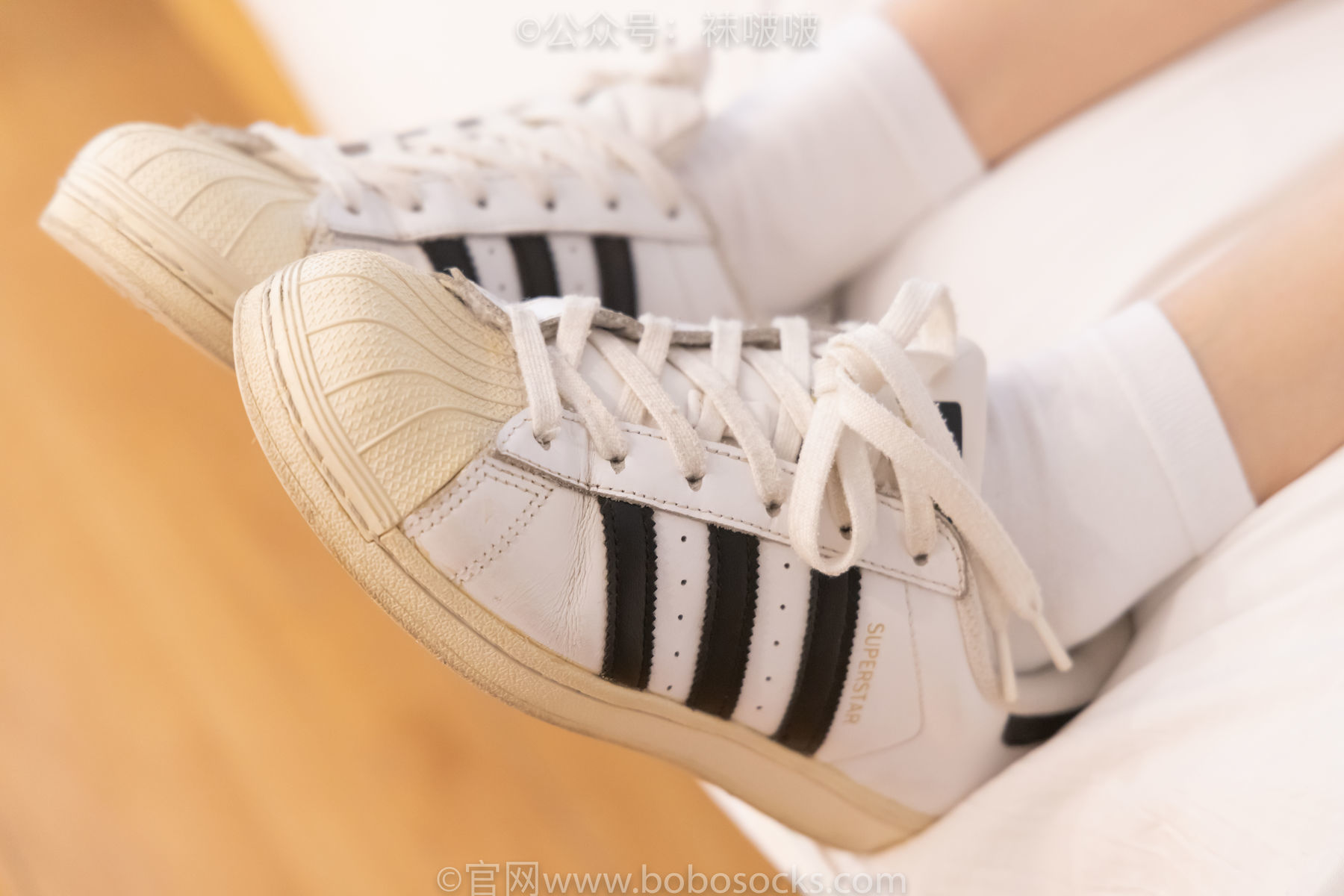 图片[28]-BoBoSocks袜啵啵 No.073 稚予-贝壳头、白棉袜、裸足[145P]-六色网