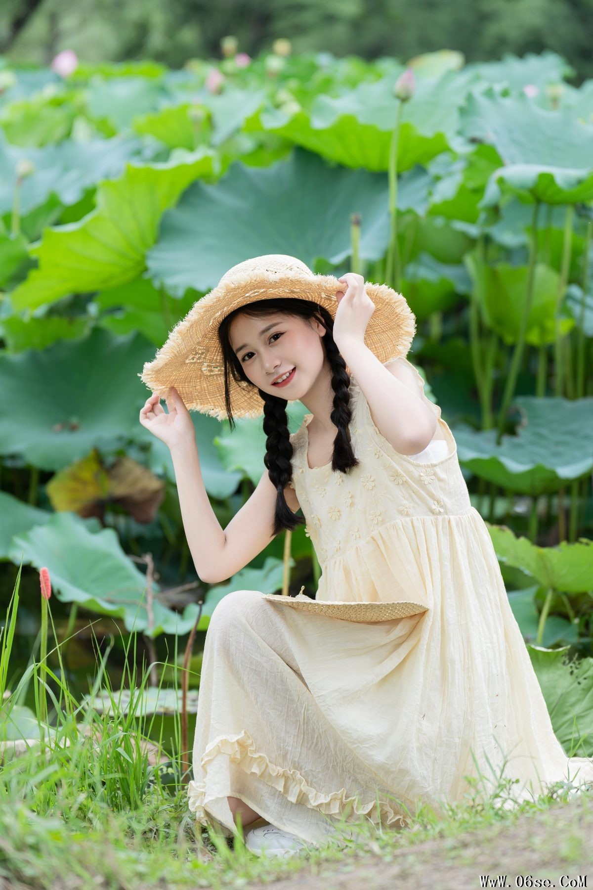 图片[23]-YiTuYu艺图语 Vol.6165 Cheng Zi Shu[25P]-六色网