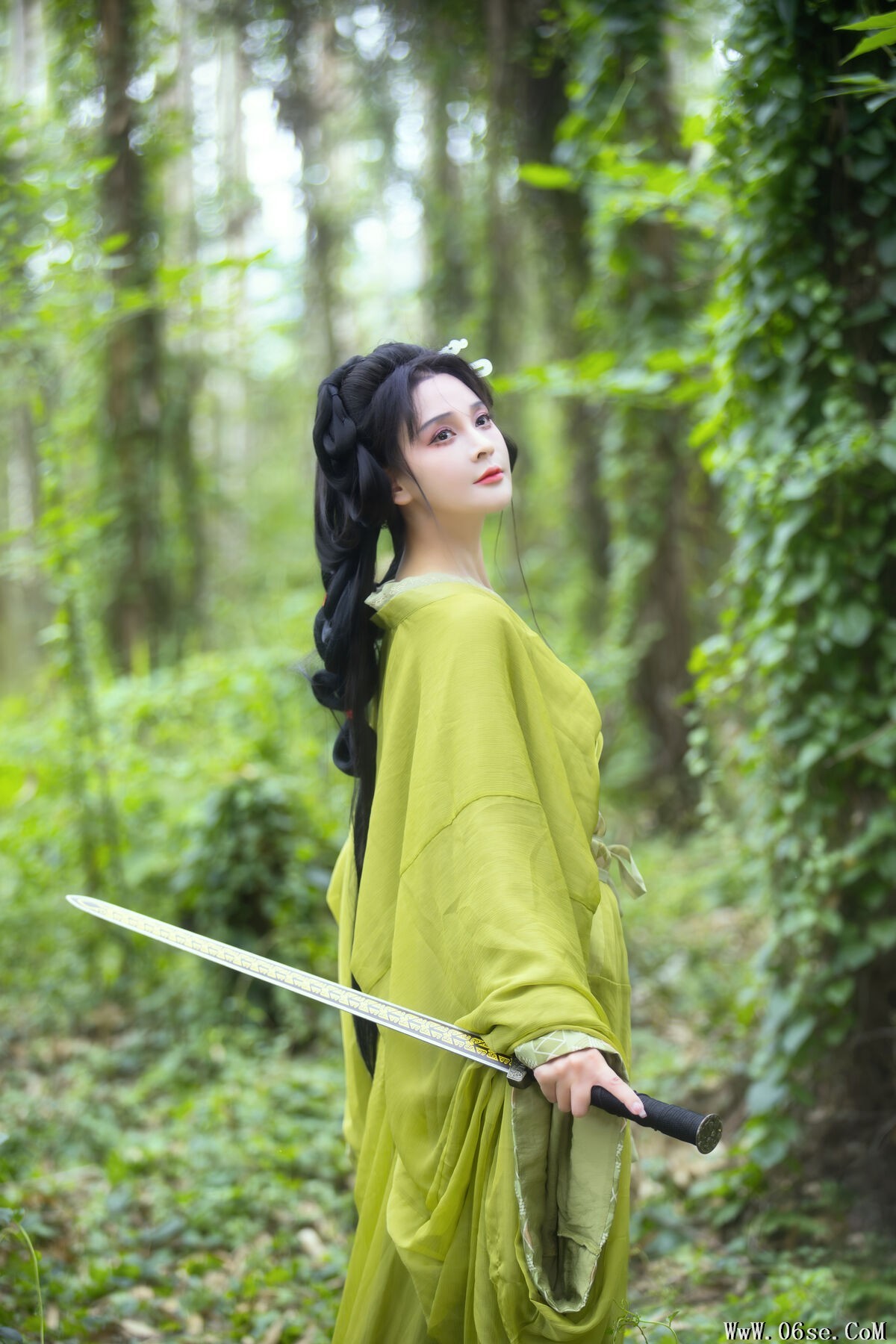 图片[55]-YiTuYu艺图语 Vol.7320 Miao Su Su[63P]-六色网