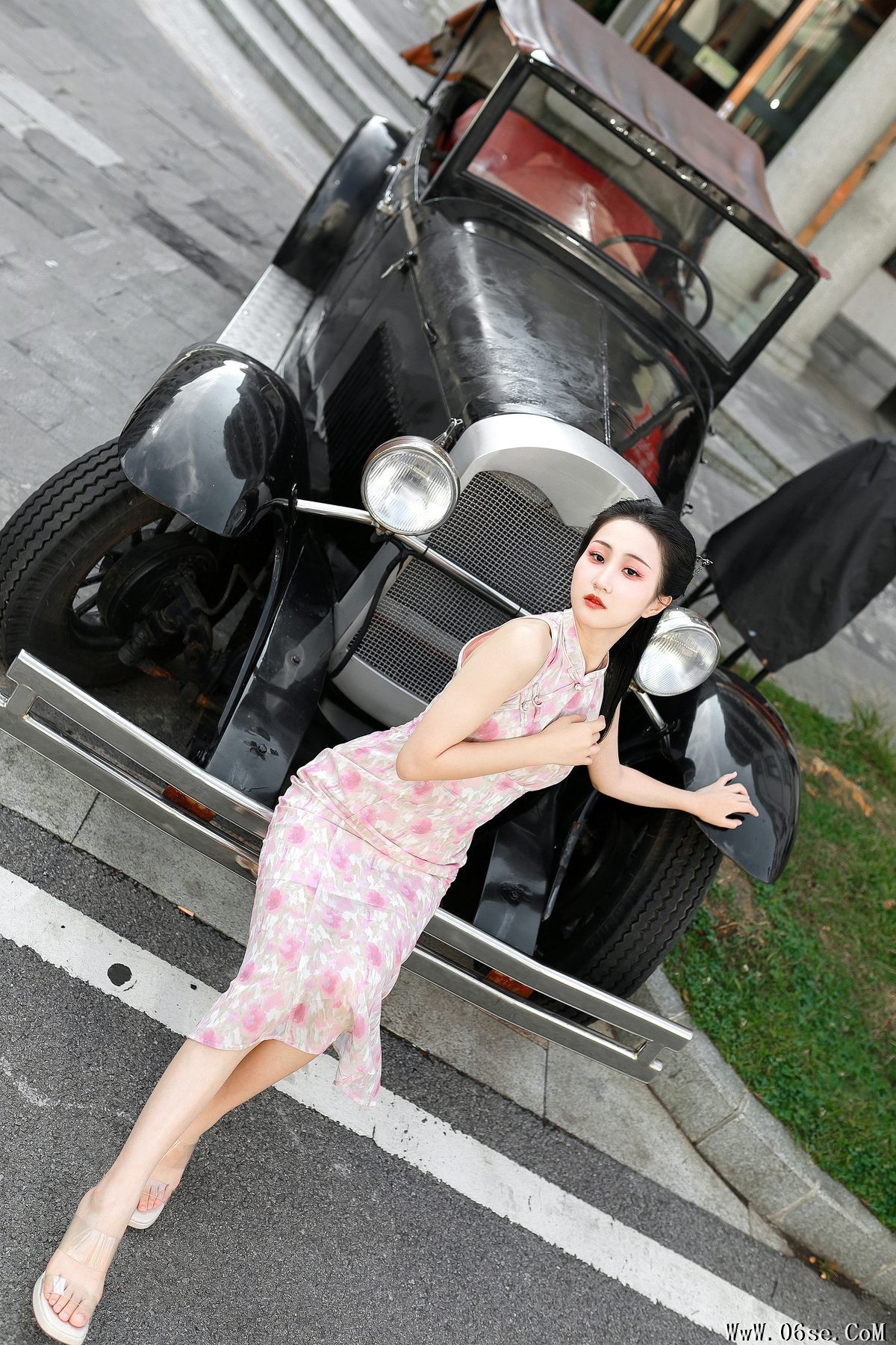 图片[32]-YiTuYu艺图语 Vol.5565 Cha Xiao Tu[34P]-六色网