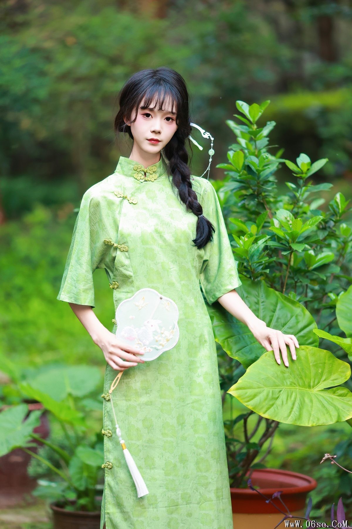 图片[8]-YiTuYu艺图语 Vol.5866 Guan Ning[44P]-六色网