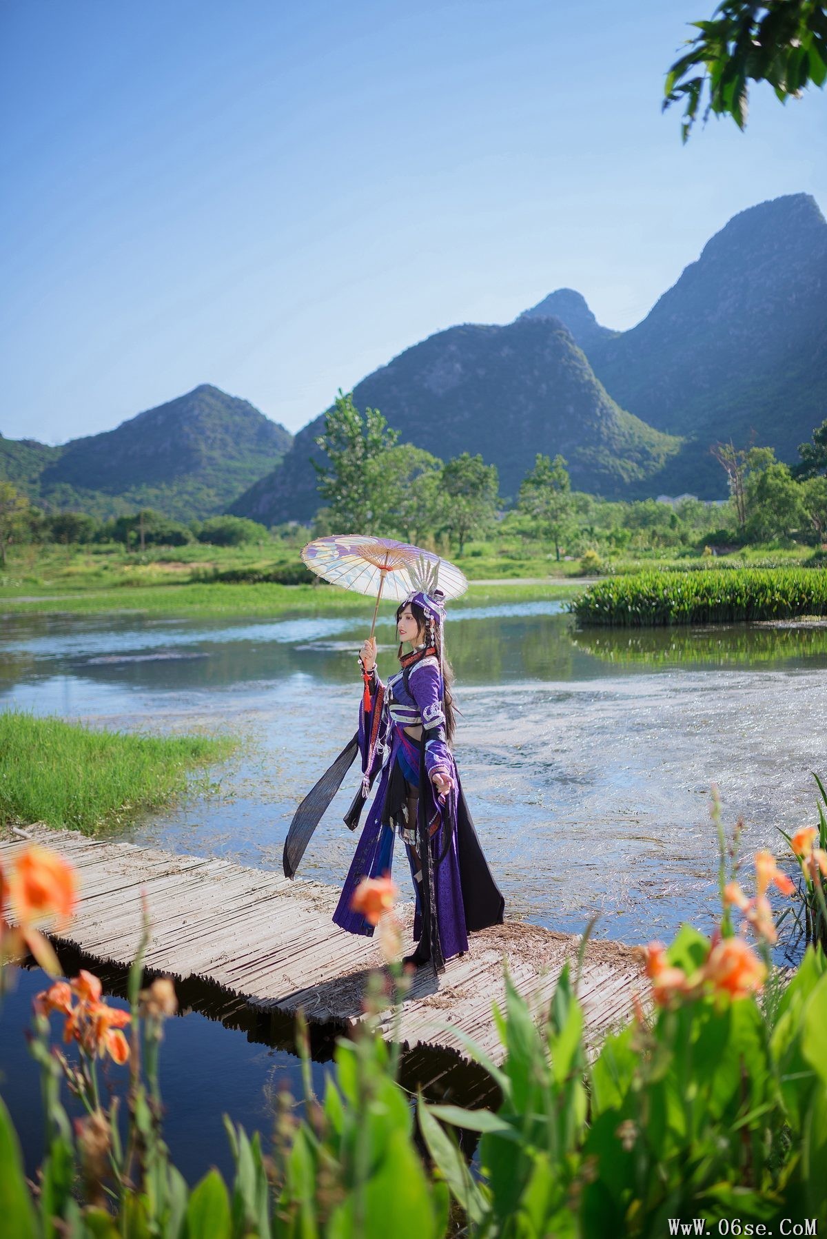 图片[25]-YiTuYu艺图语 Vol.5631 Shao Bing Tian Tong[25P]-六色网