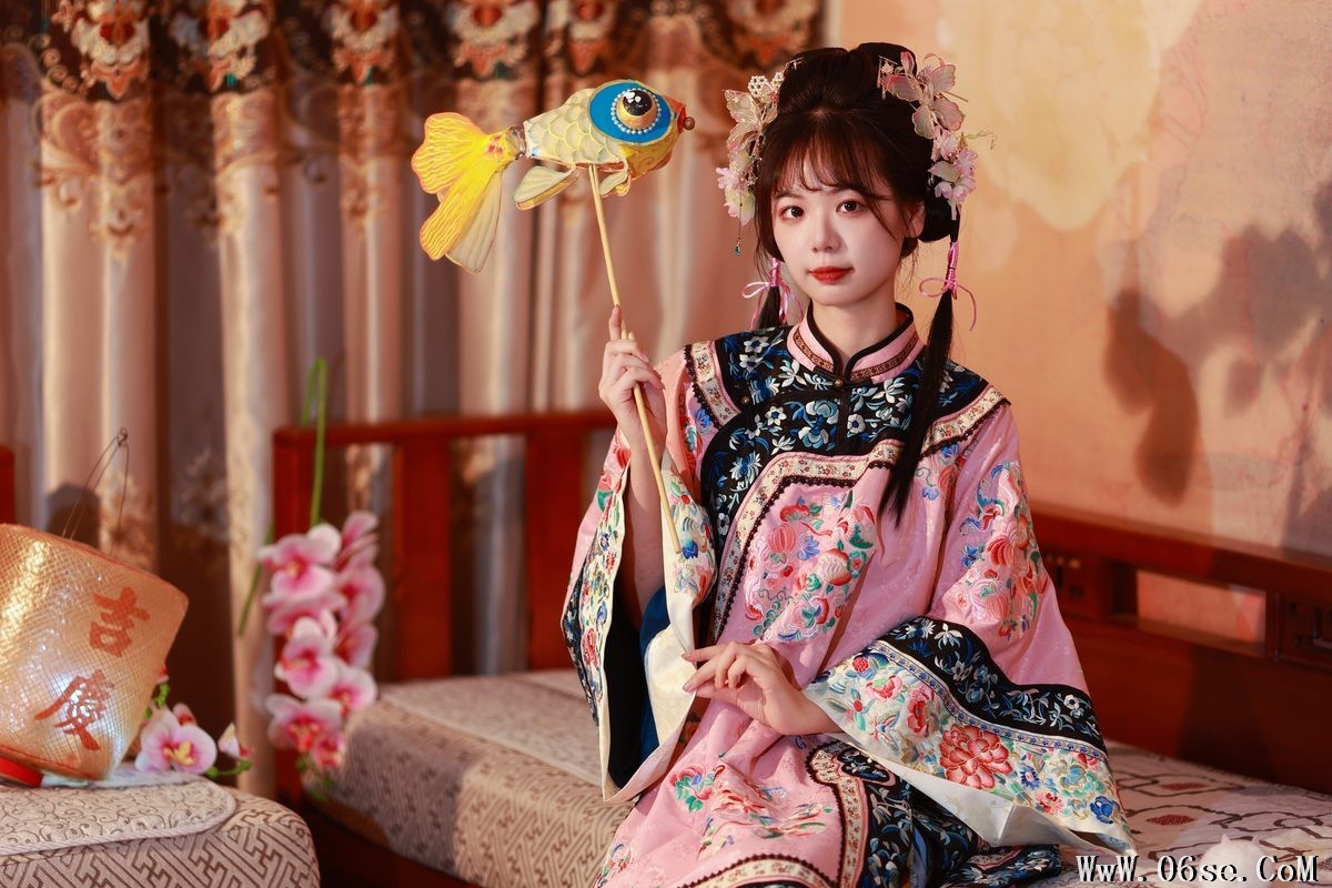 图片[13]-YiTuYu艺图语 Vol.5207 Mu Yan Se Cc[55P]-六色网