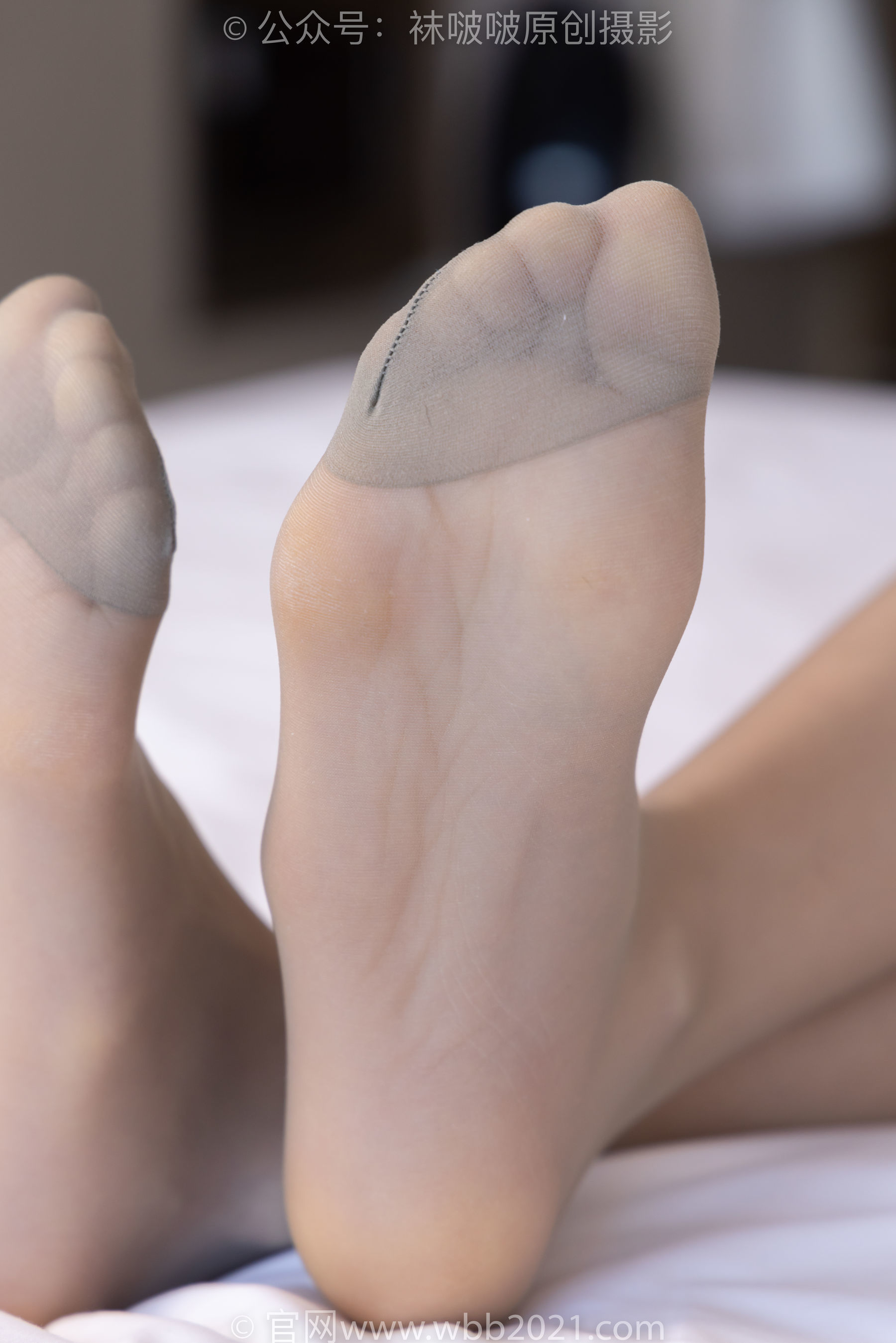 图片[29]-BoBoSocks袜啵啵 No.360 雪糕 -高跟鞋、白丝、灰丝[155P]-六色网