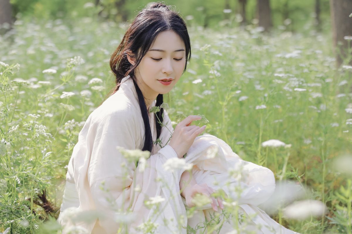 图片[12]-YiTuYu艺图语 Vol.3245 Fen Mian Gu Niang[34P]-六色网
