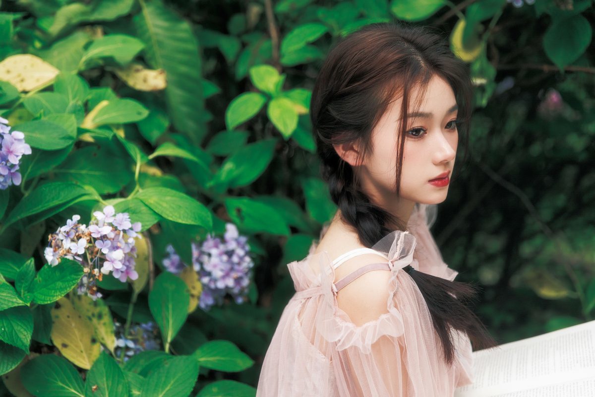 图片[4]-YiTuYu艺图语 Vol.4942 Xiao Bei[25P]-六色网