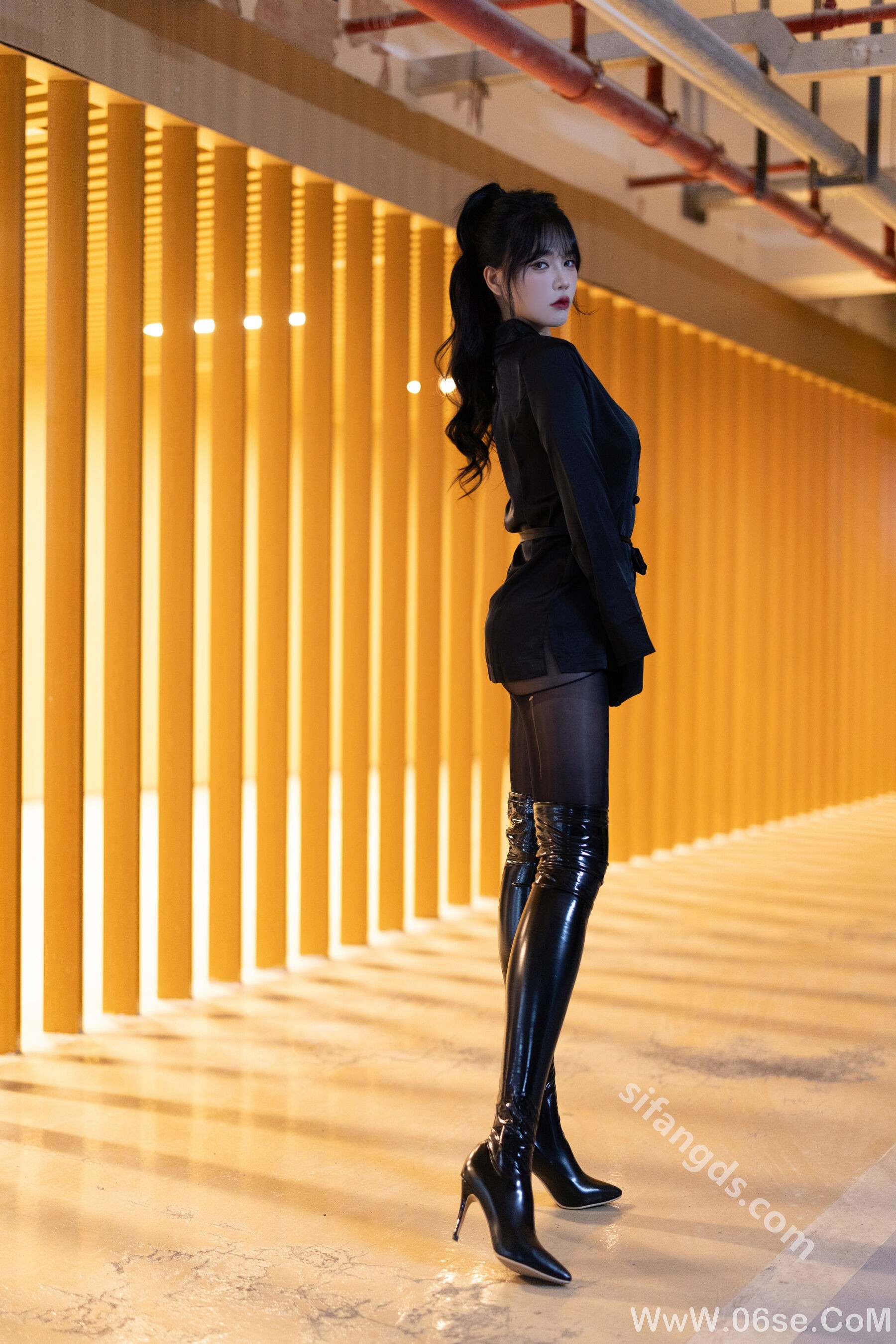 图片[72]-私购流出 NO.9275 娜比《私购流出》[161P + 6V]-六色网