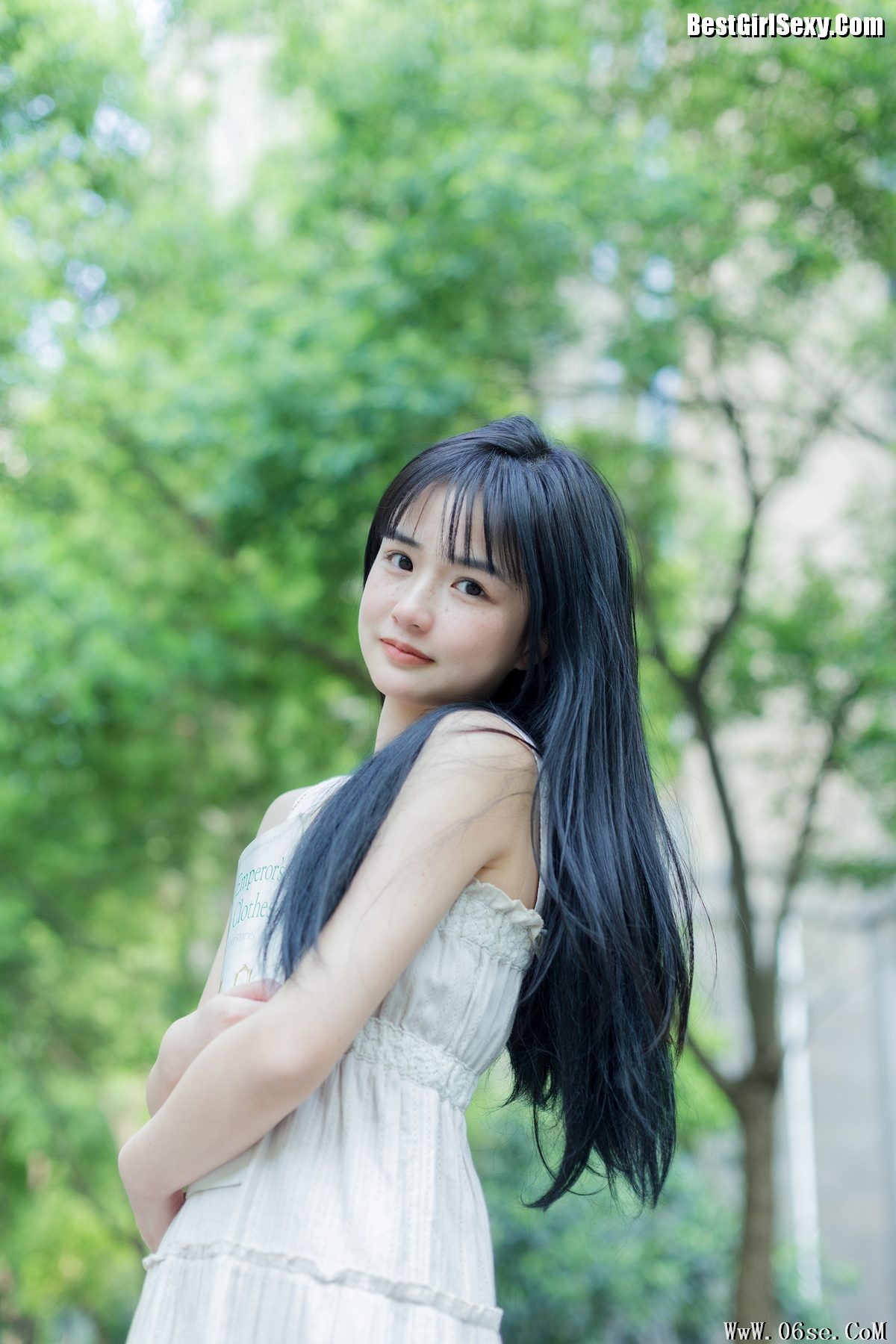 图片[21]-YiTuYu艺图语 Vol.4045 Xiao Yi Mei Mei Cute[31P]-六色网