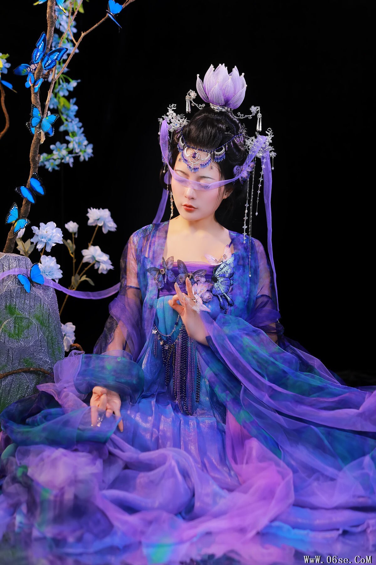 图片[14]-YiTuYu艺图语 Vol.7769 Mao Zi Zi[23P]-六色网