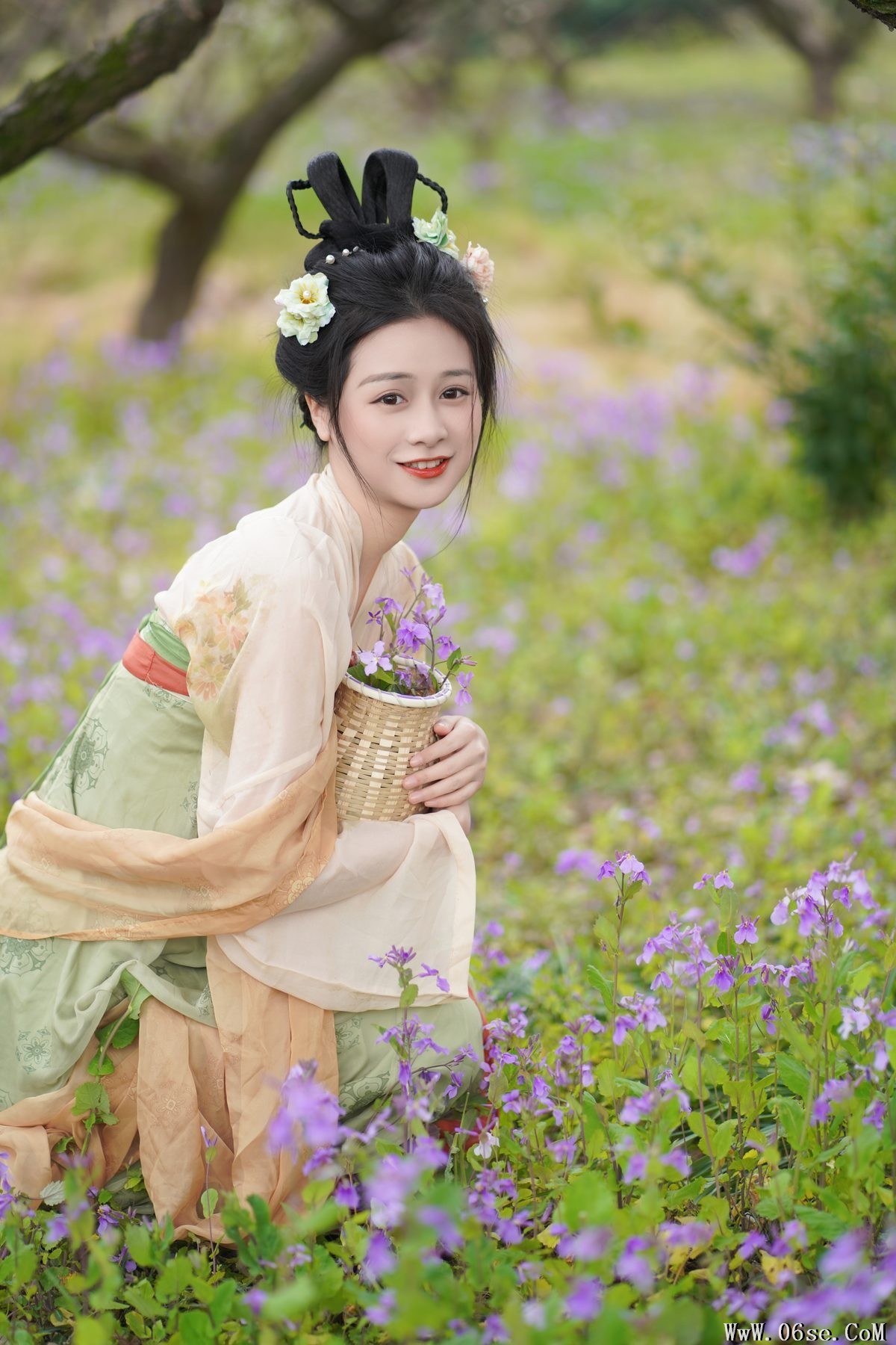 图片[18]-YiTuYu艺图语 Vol.6110 Cheng Zi Shu[25P]-六色网