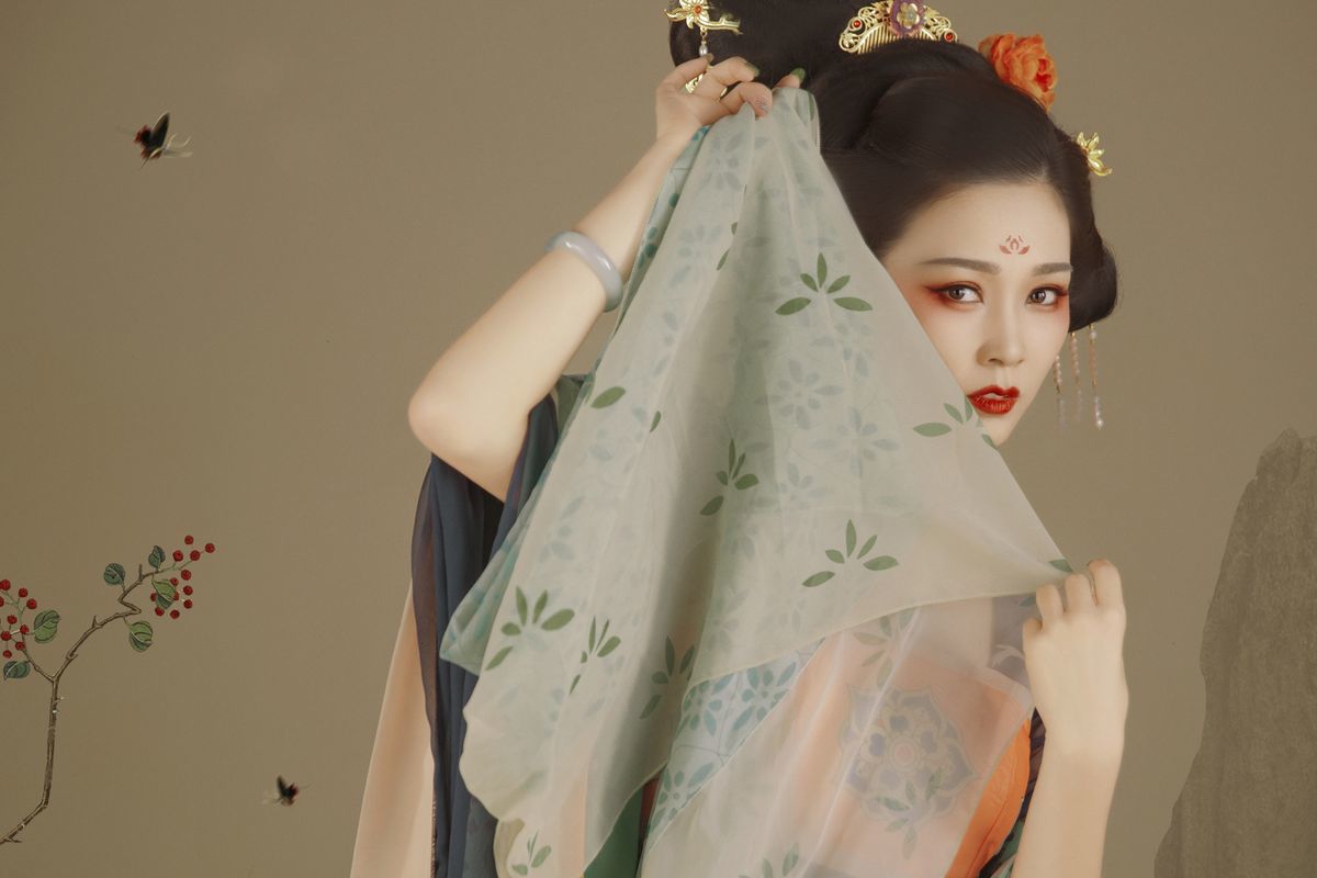 图片[16]-YiTuYu艺图语 Vol.3279 Juan Juan[23P]-六色网