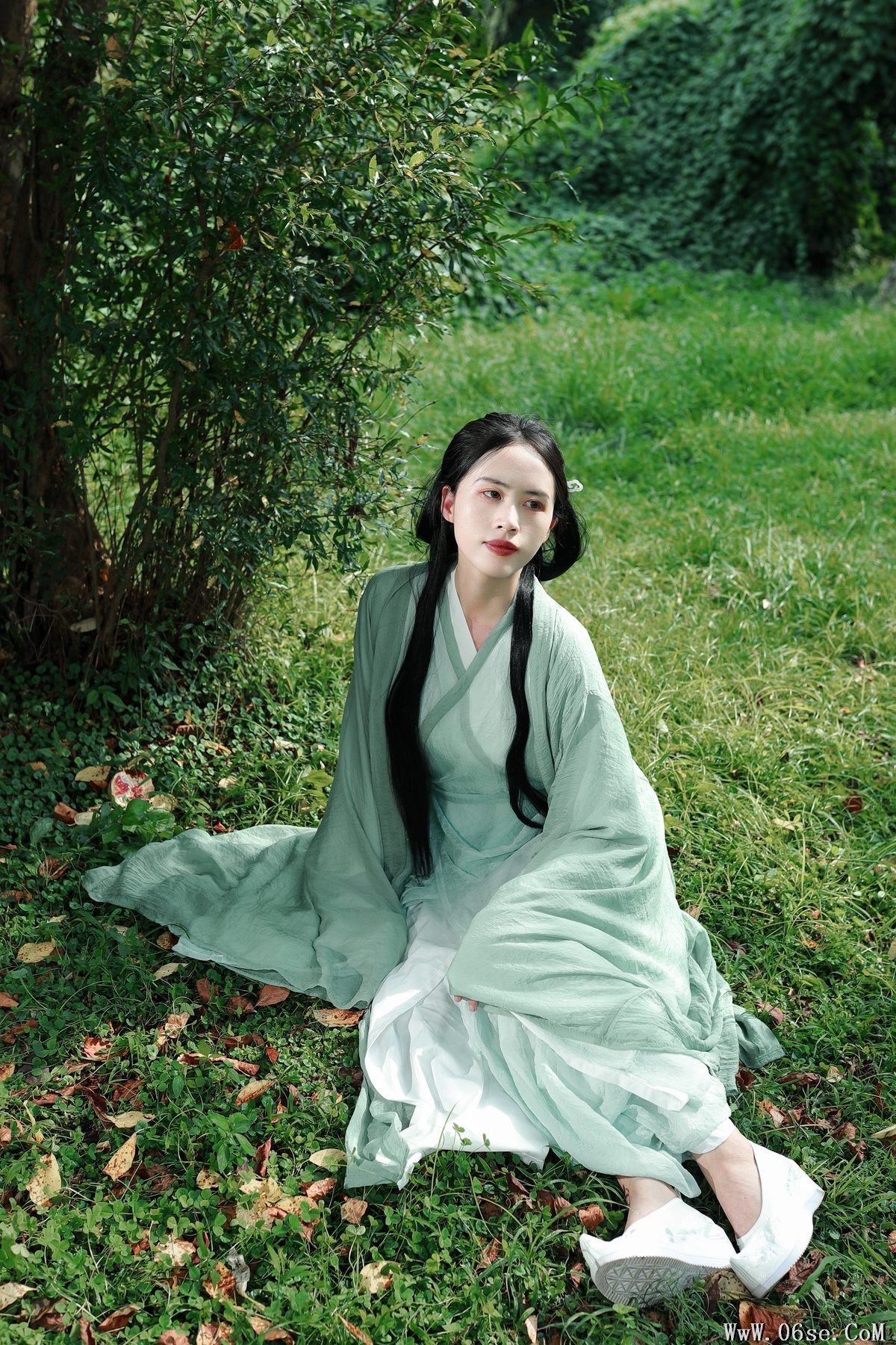 图片[5]-YiTuYu艺图语 Vol.5204 Xiao Yu Gan[39P]-六色网
